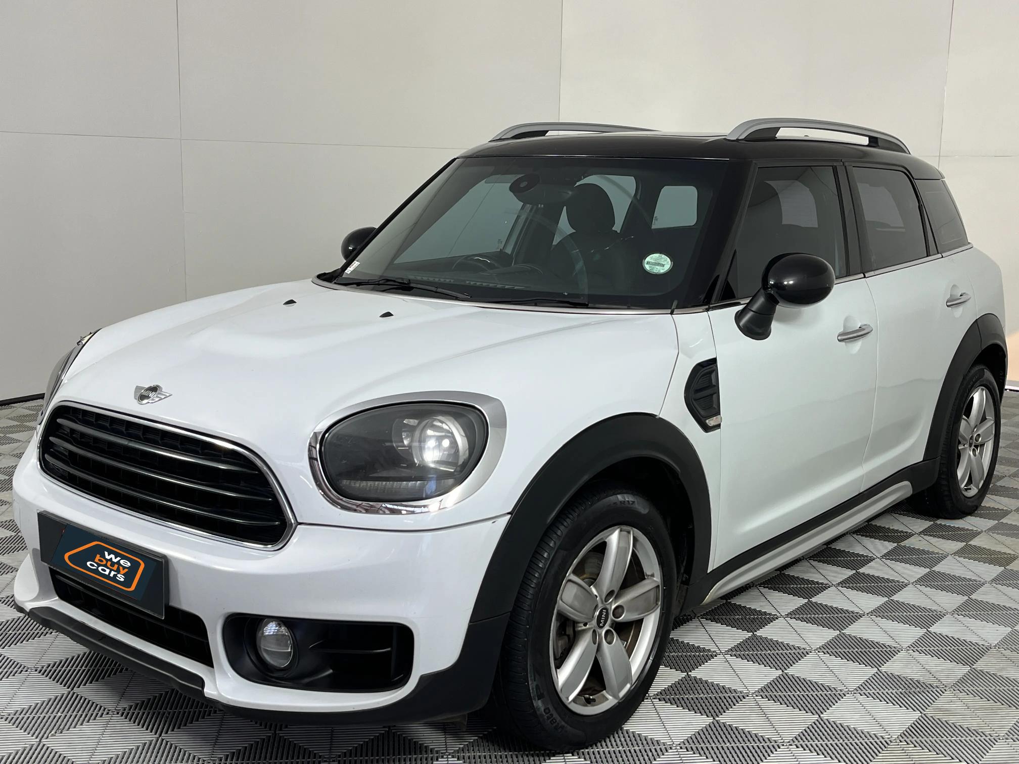 MINI Cooper Countryman (100 kW) Steptronic