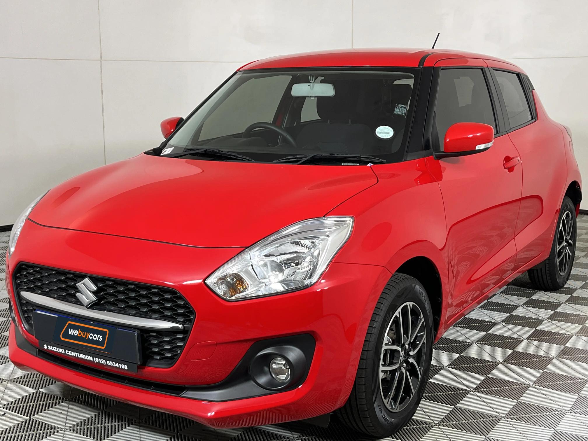 Suzuki Swift 1.2 GLX