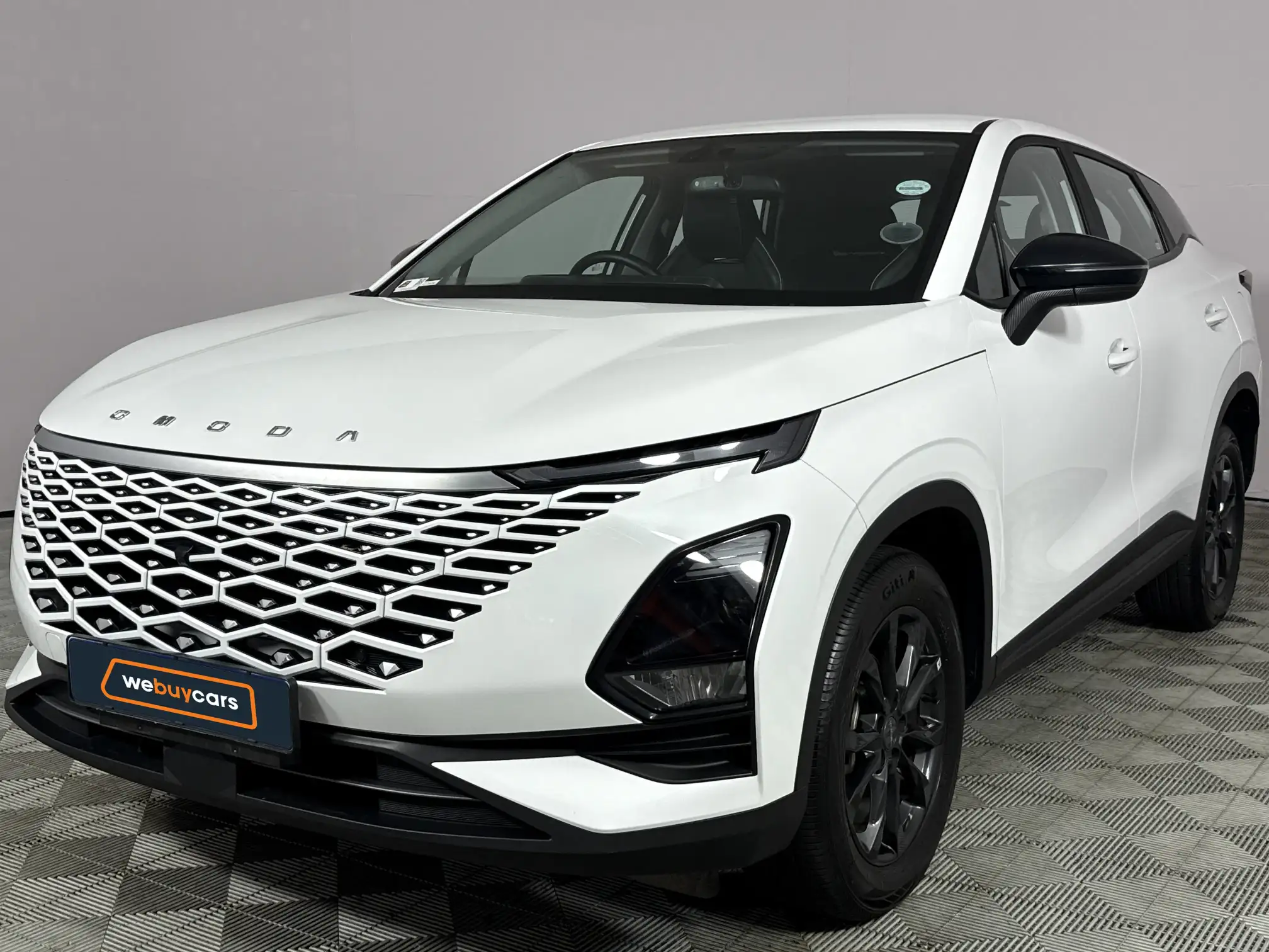 2025 Omoda Omoda