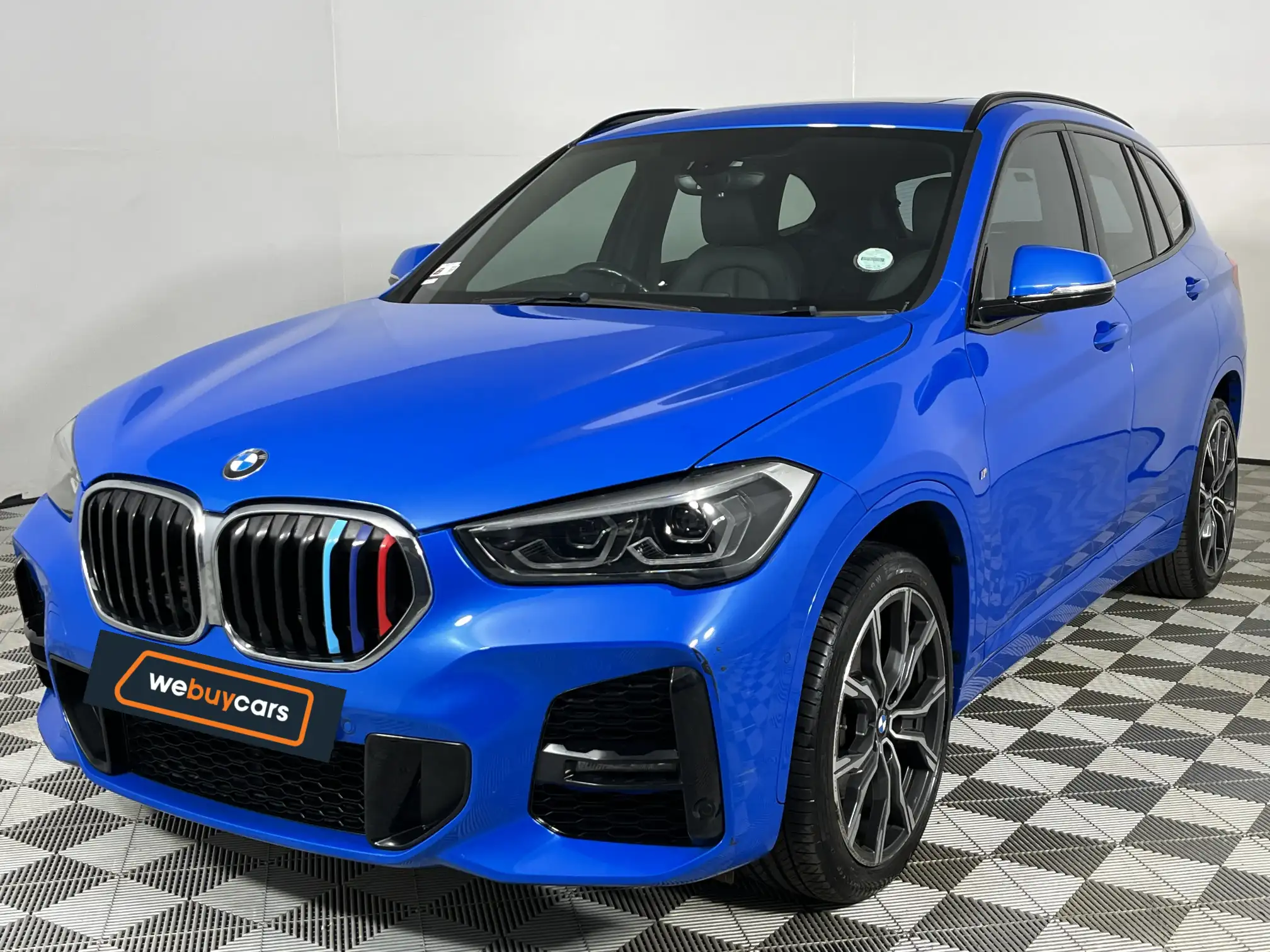 2021 BMW X1