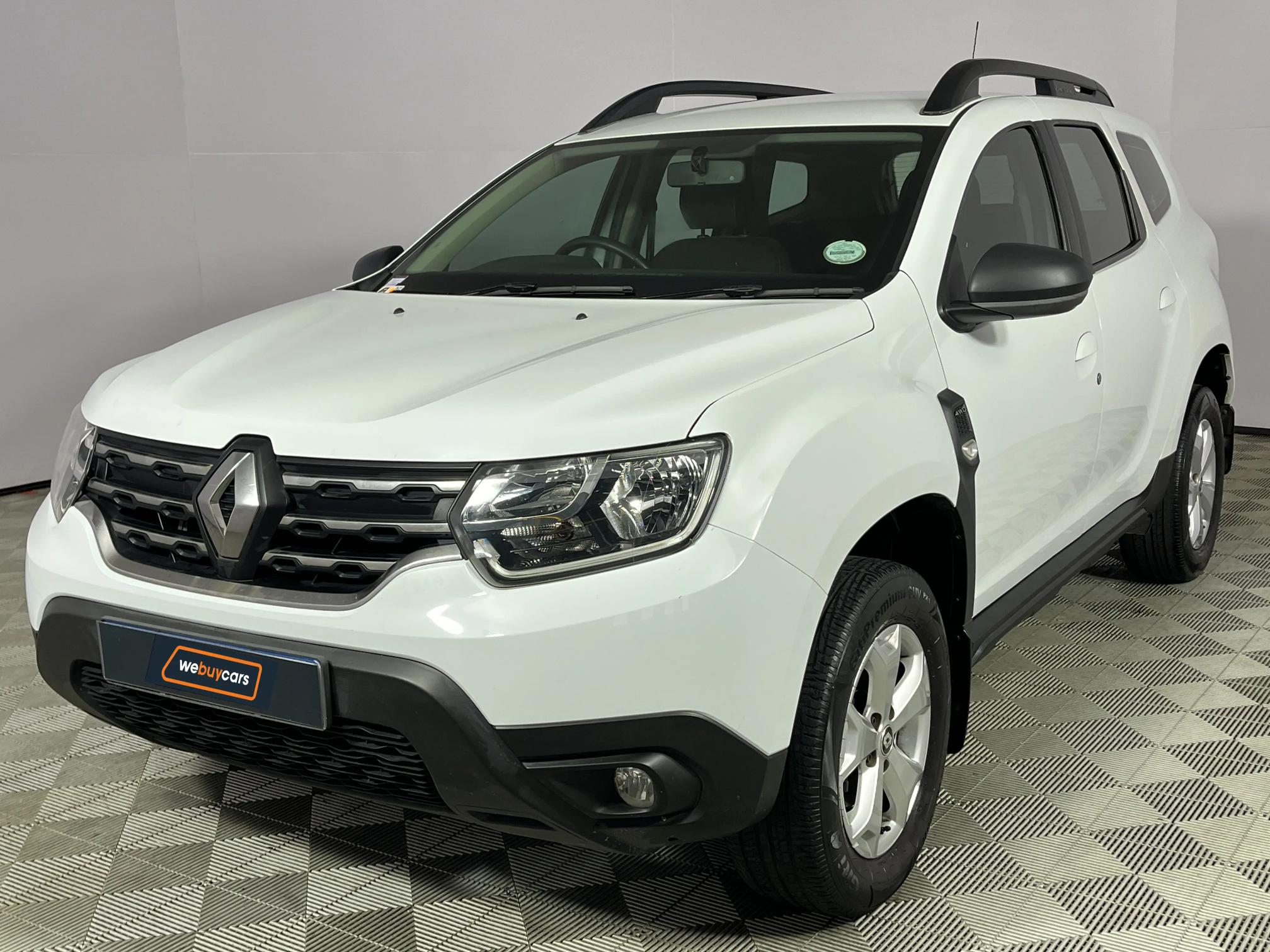 Renault Duster 1.5 dCi Dynamique 4x4