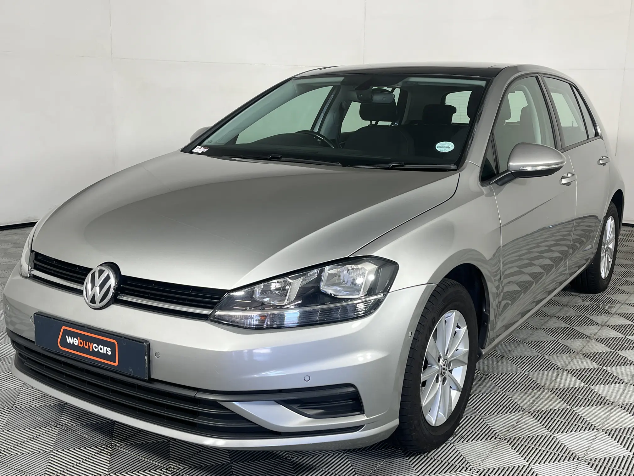 2017 Volkswagen Golf 7 1.0 TSI Comfortline