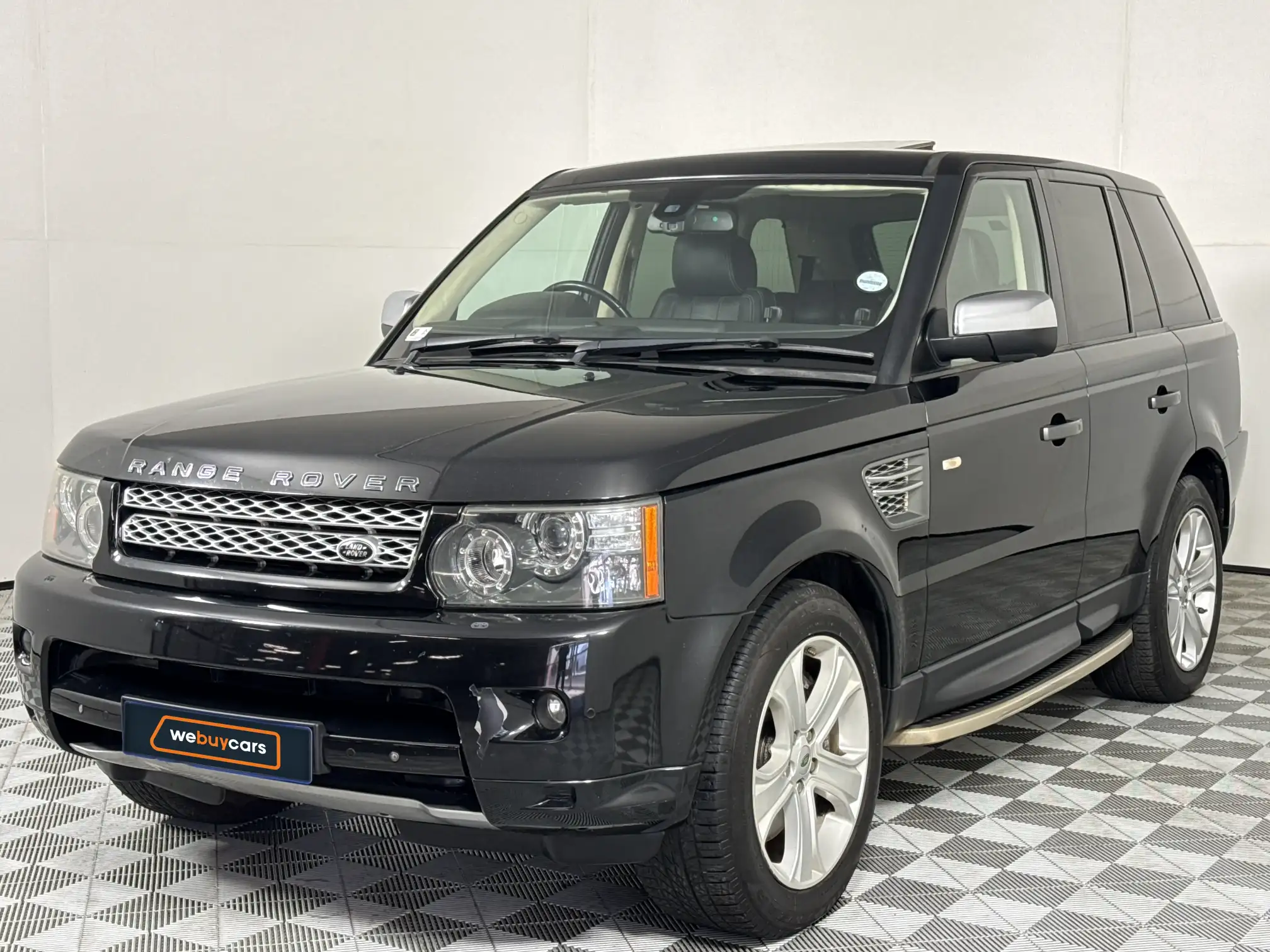 2011 Land Rover Range Rover