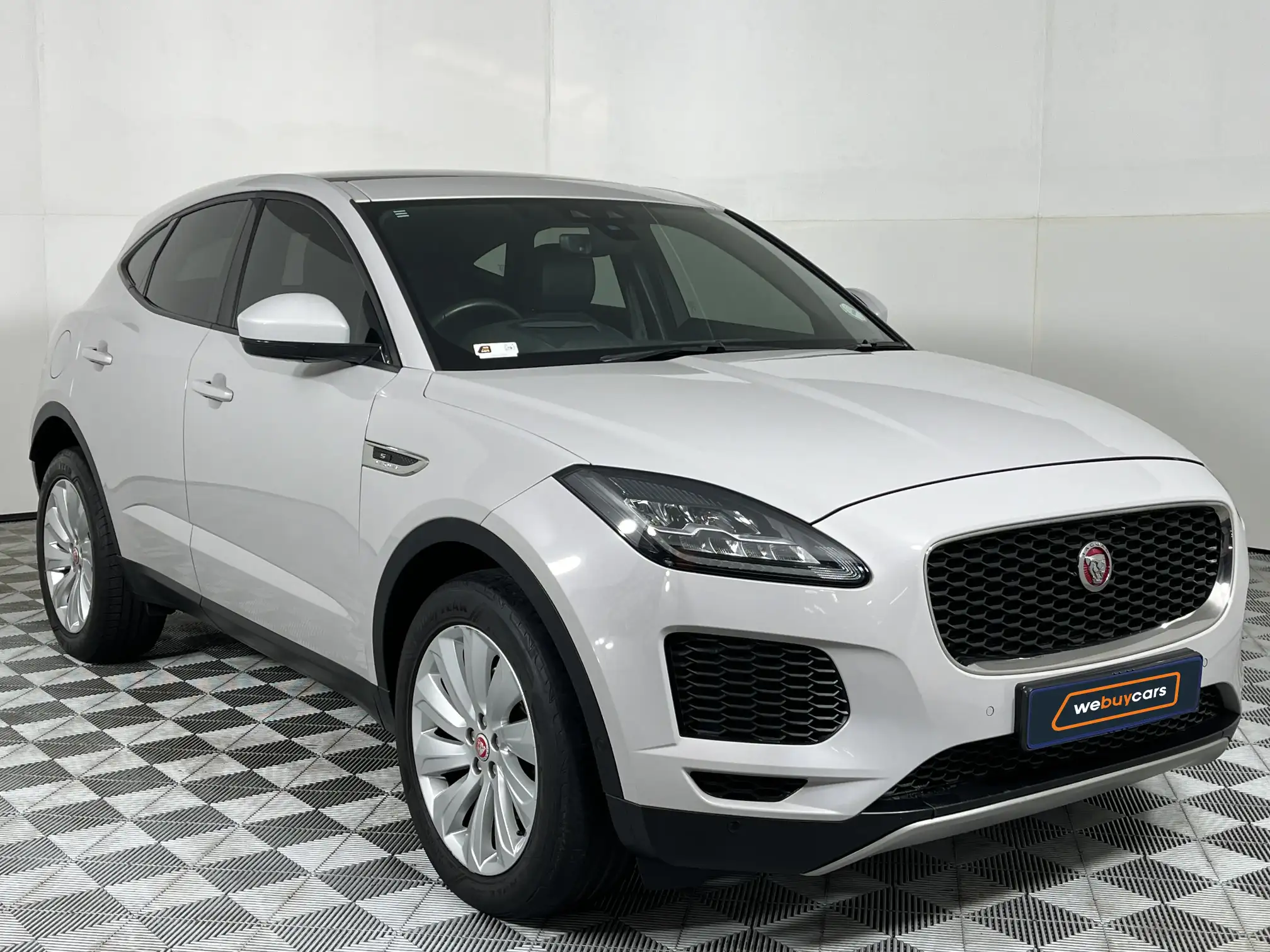 Jaguar E-Pace