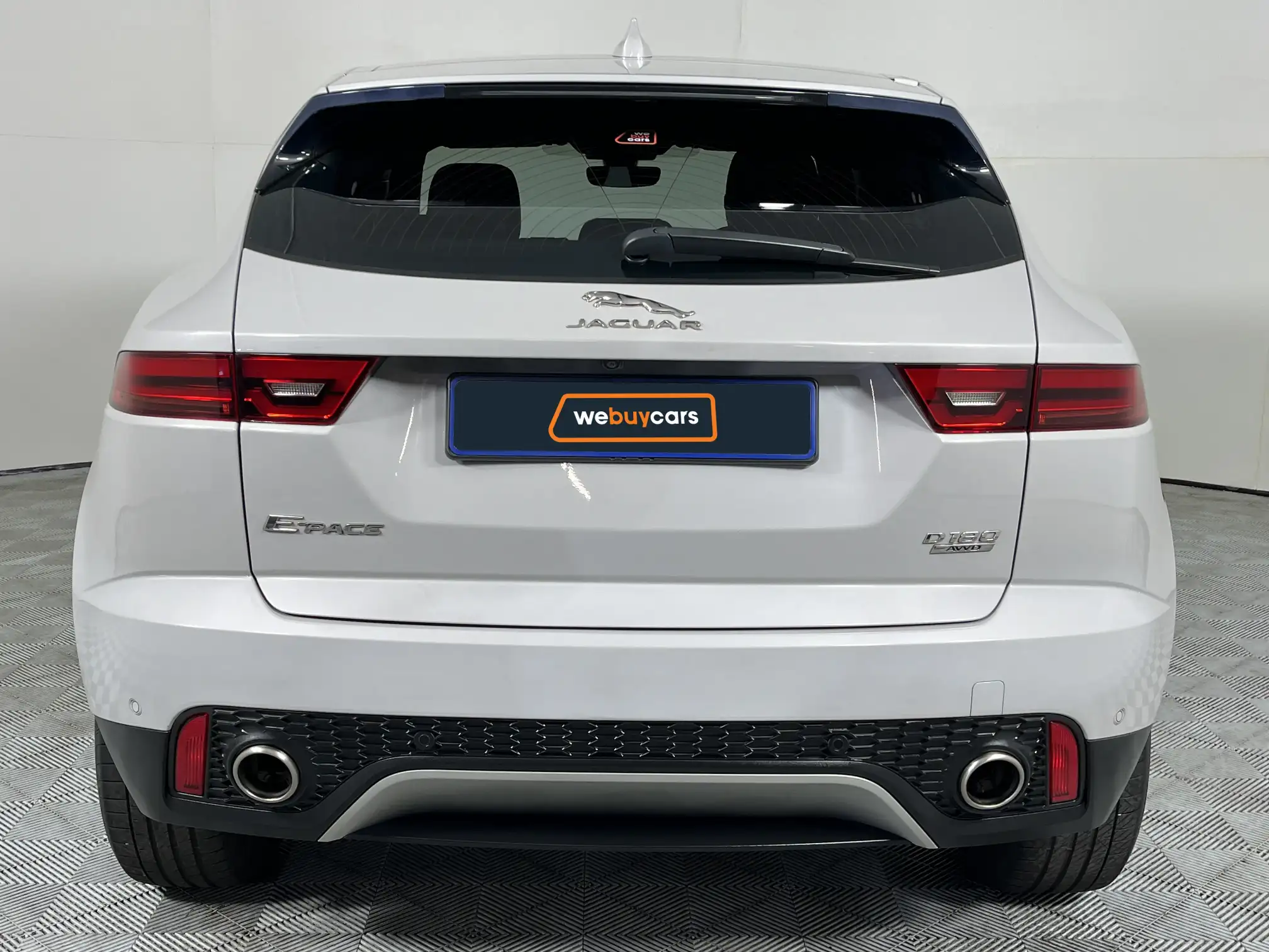 Jaguar E-Pace