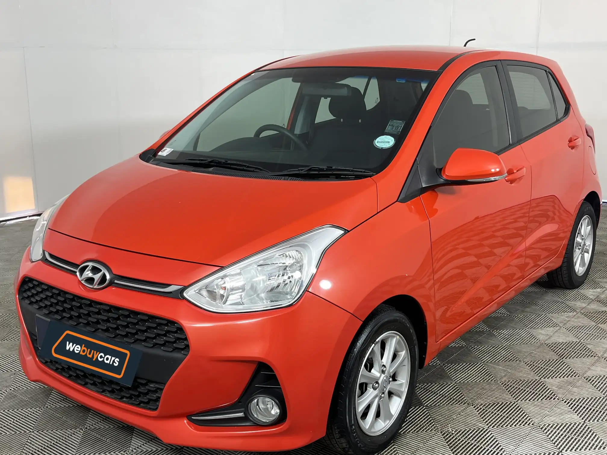2019 Hyundai i10