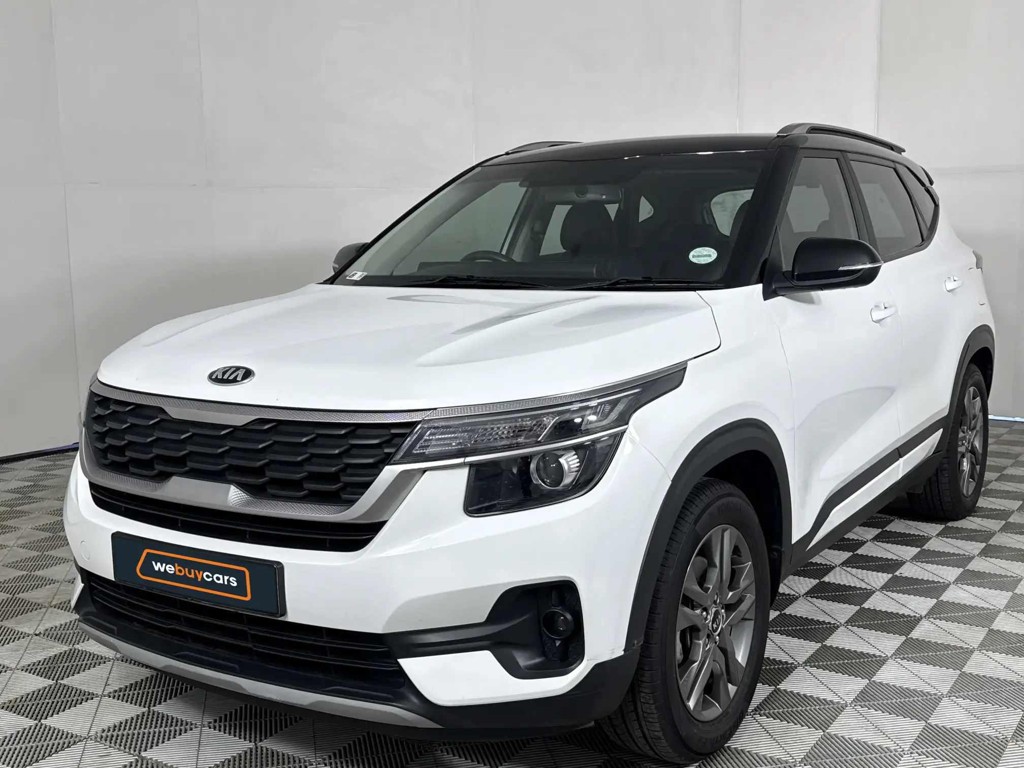 2021 KIA Seltos