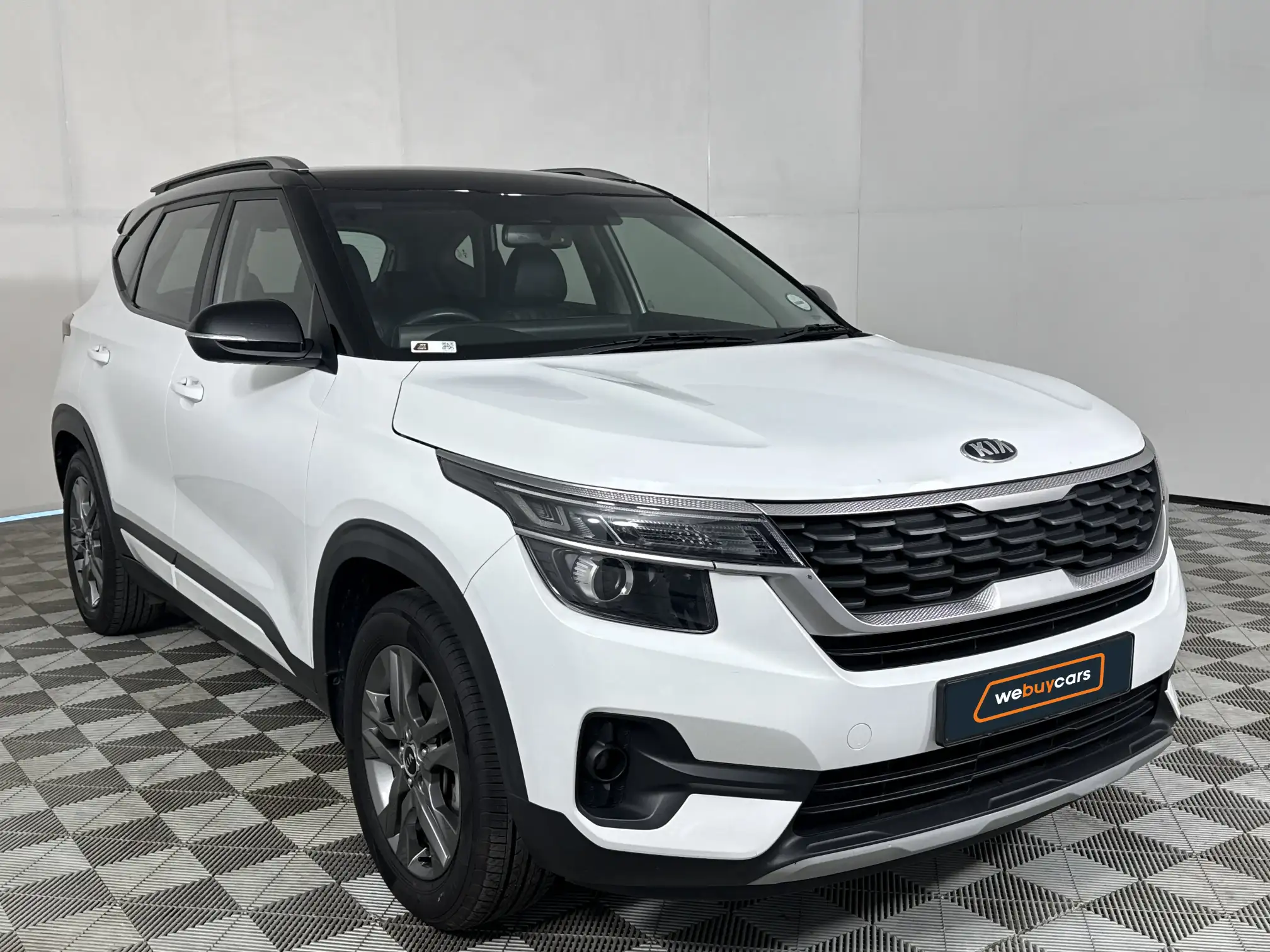 KIA Seltos