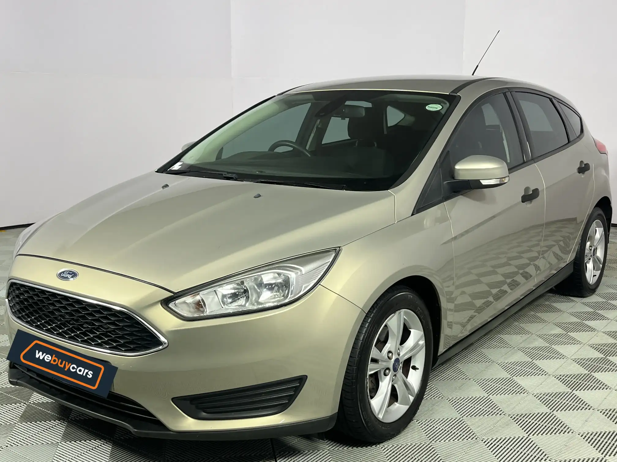 2016 Ford Focus