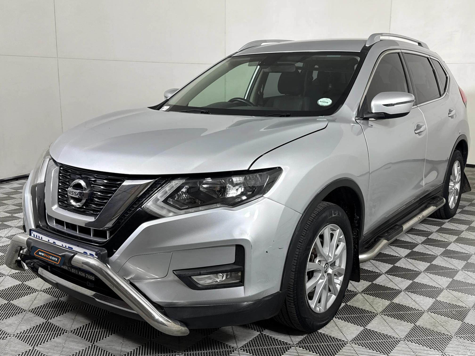 Nissan X-Trail VII 2.5 Acenta 4x4 CVT