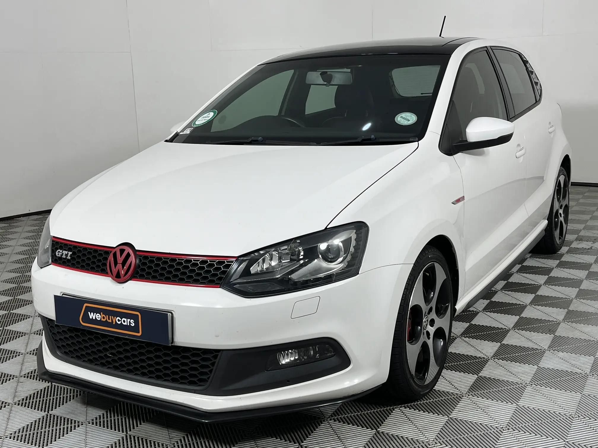 white polo gti for sale