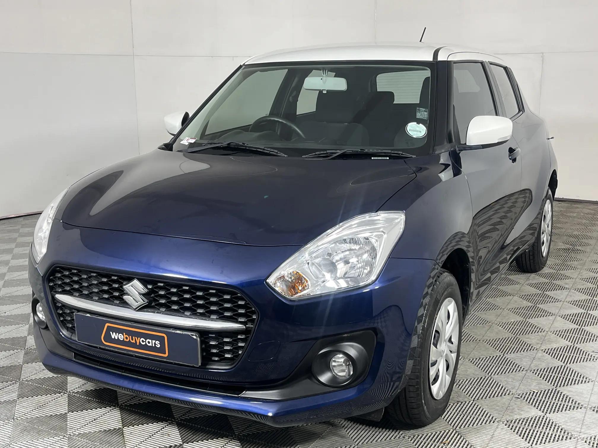 Suzuki Swift 1.2 GL Hatch