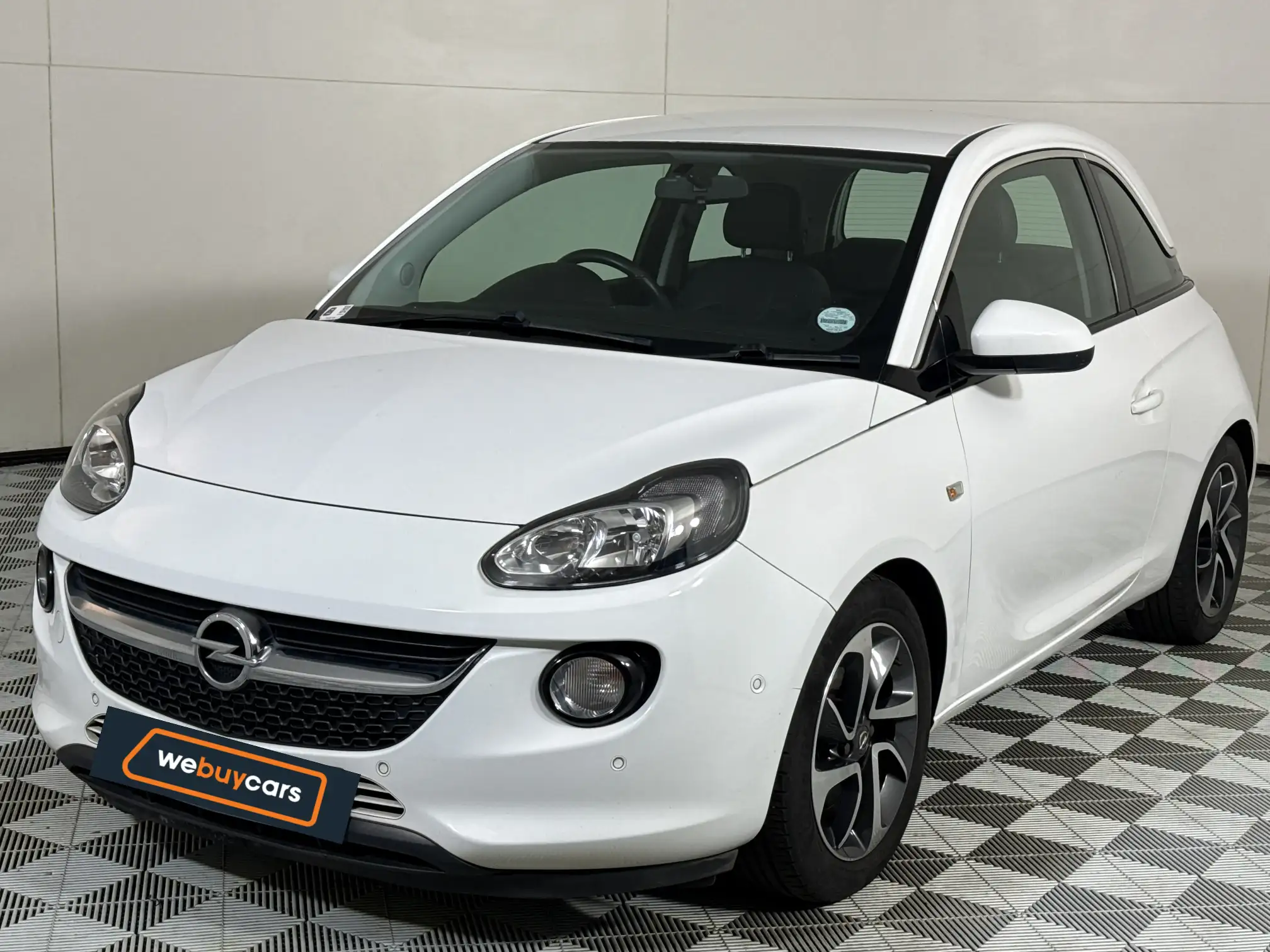 Opel Adam