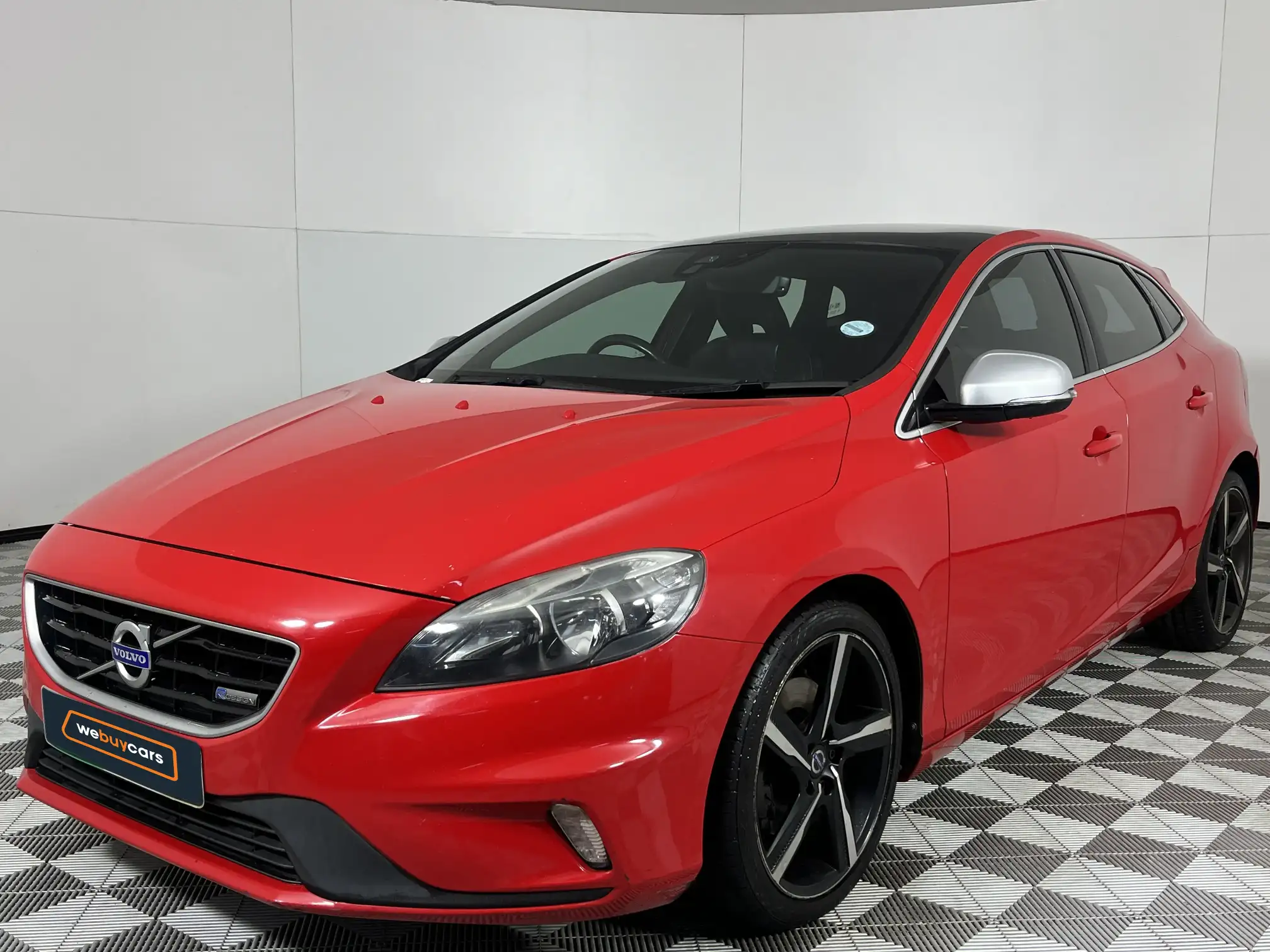 2016 Volvo V40