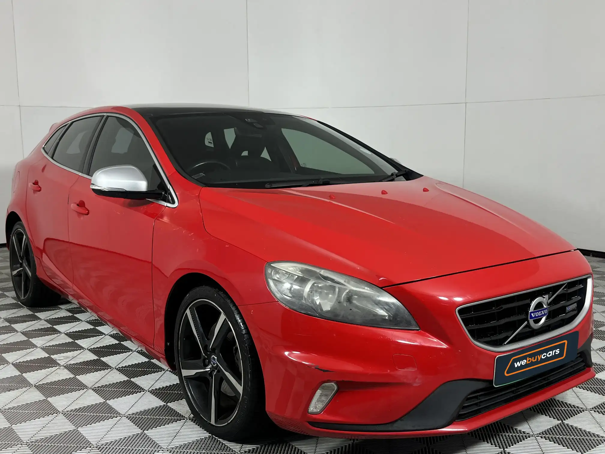 Volvo V40