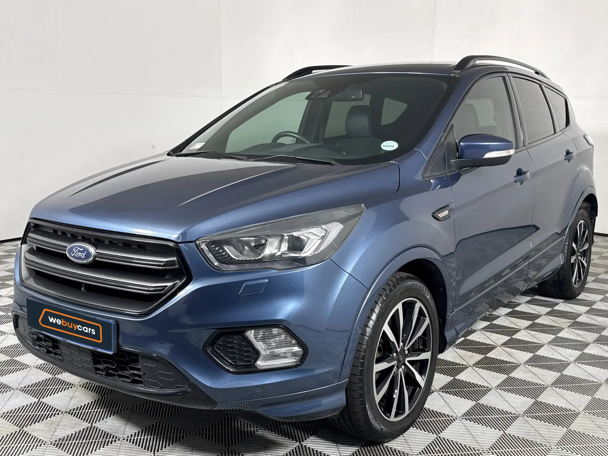 2019 Ford Kuga