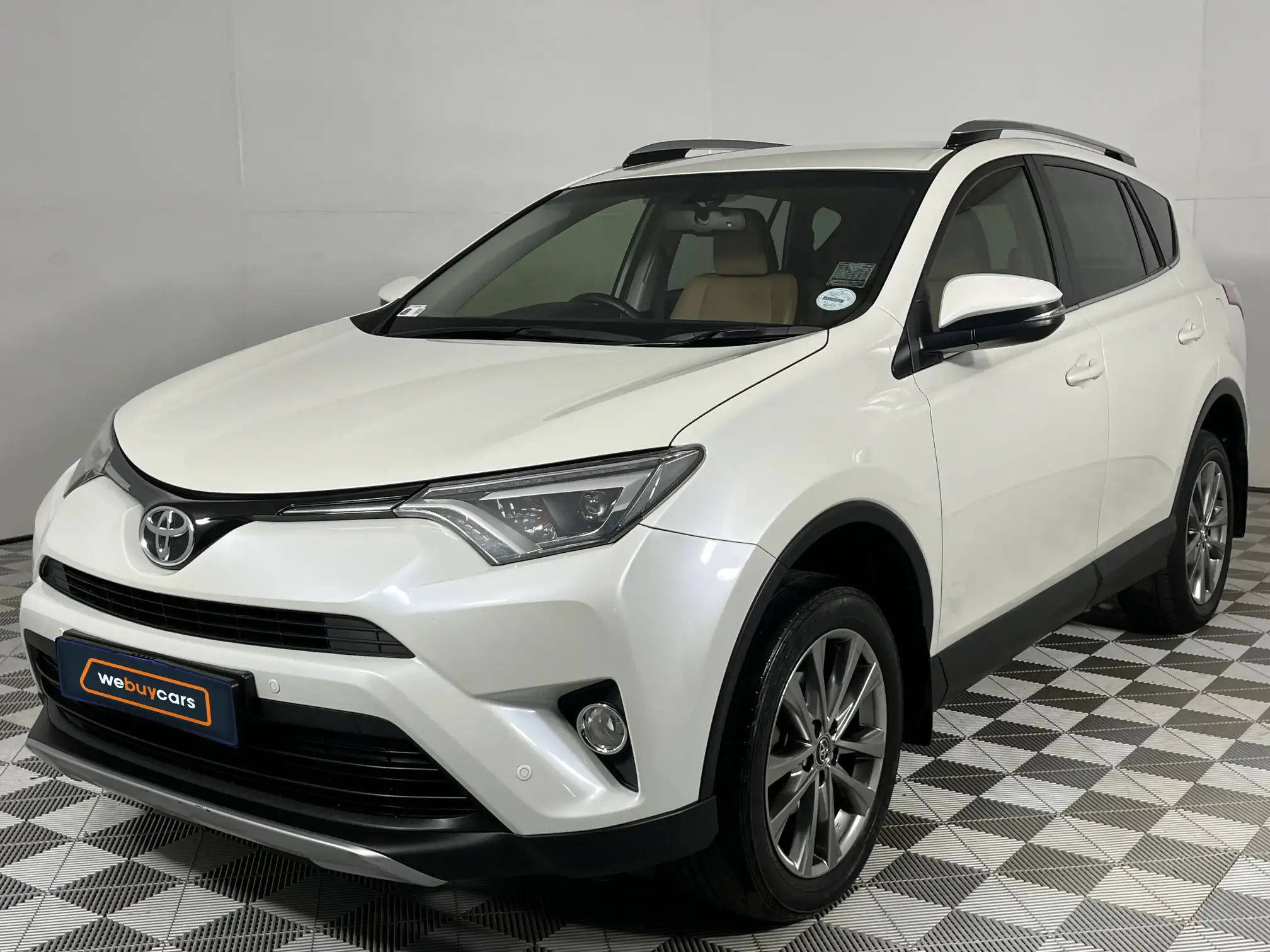 2018 Toyota RAV 4