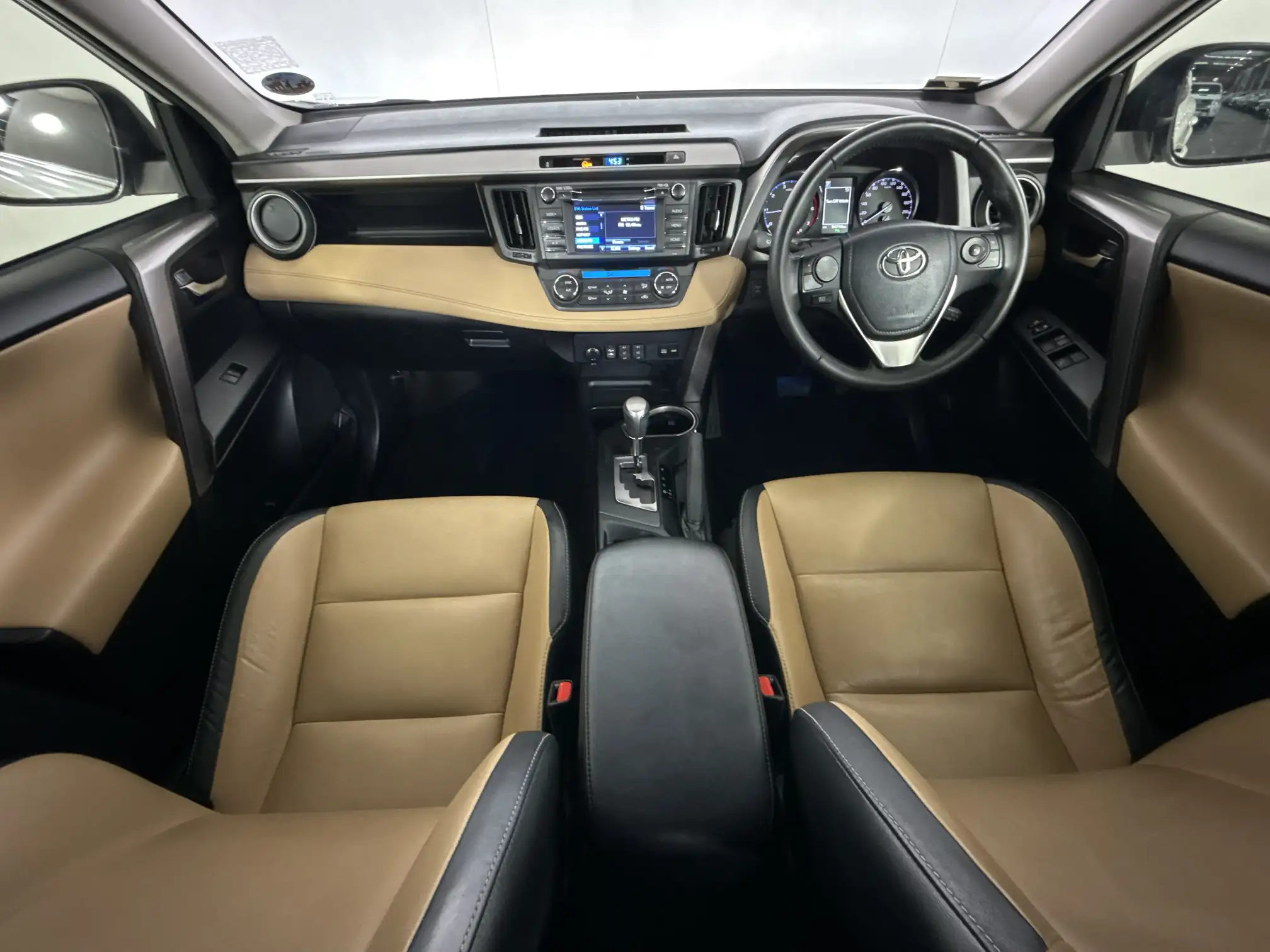 Toyota RAV 4