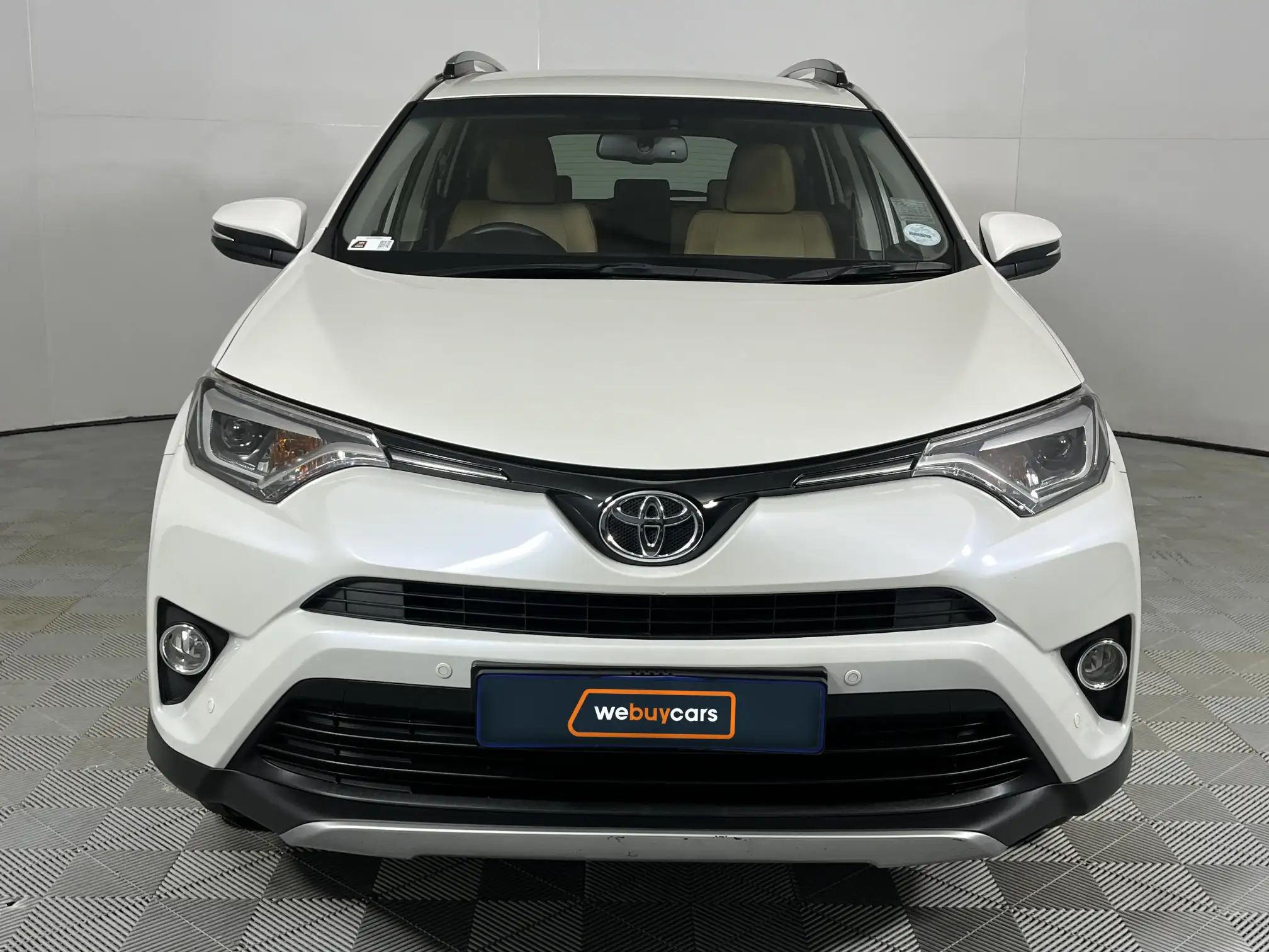 Toyota RAV 4