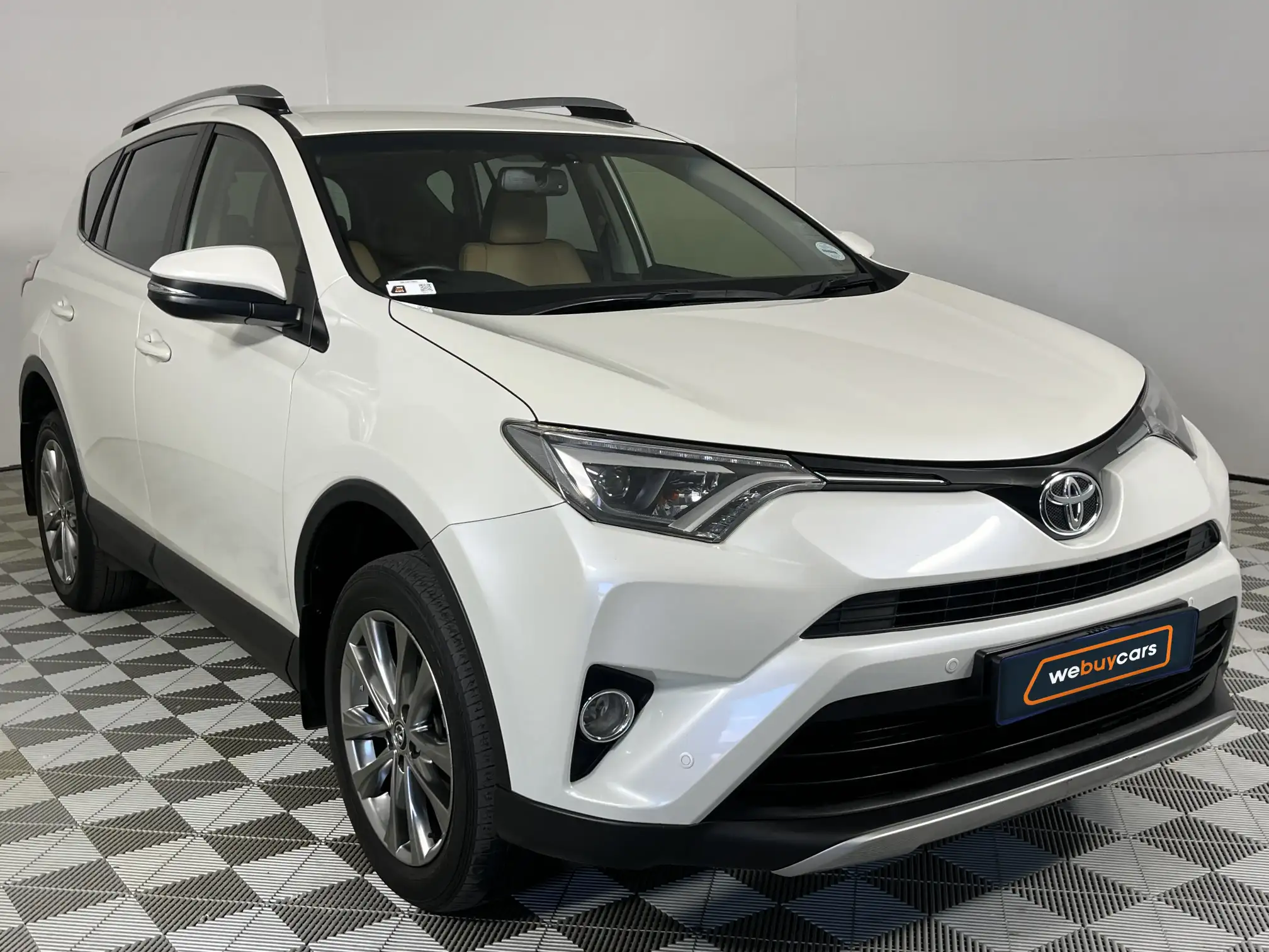 Toyota RAV 4