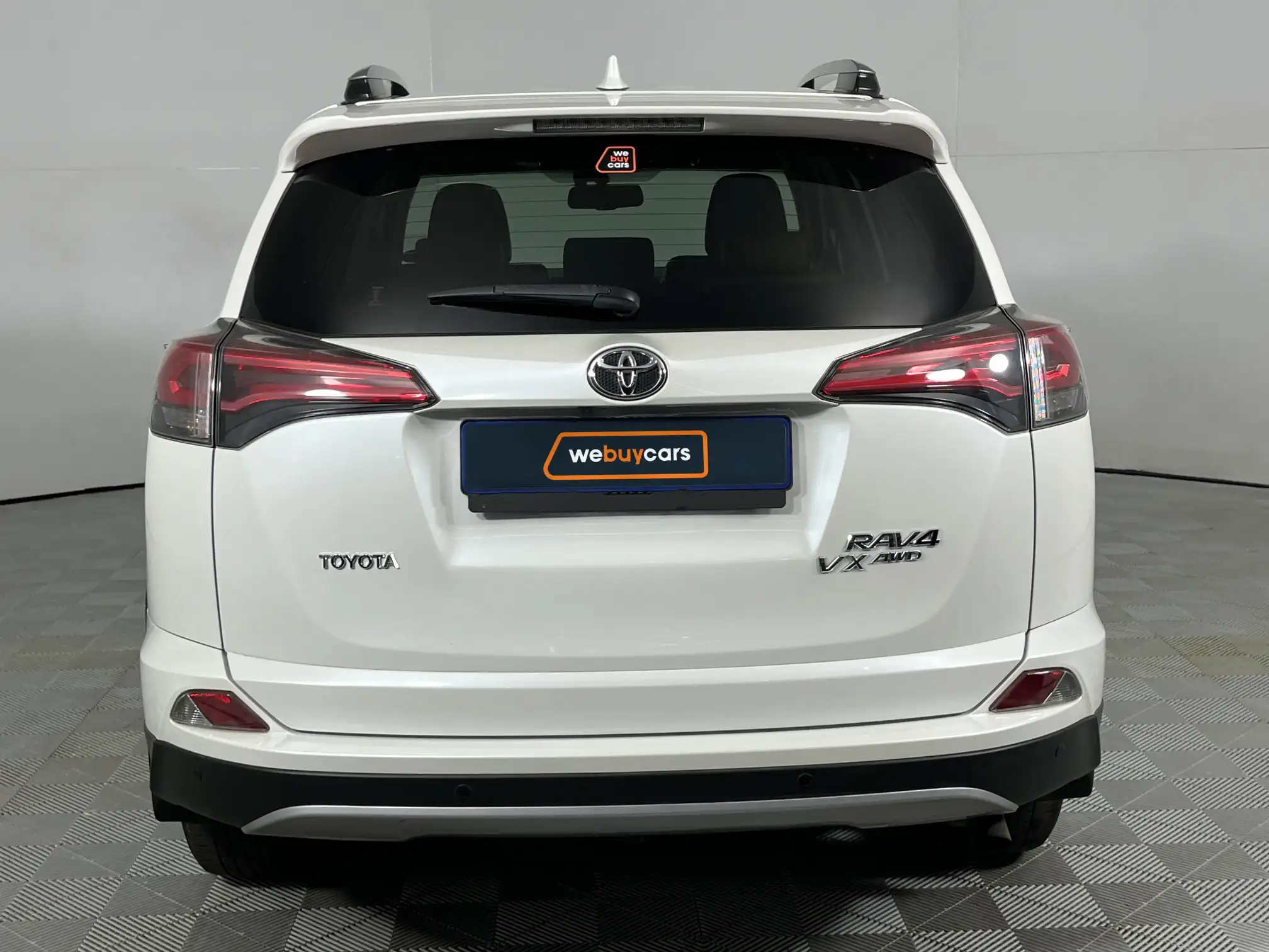 Toyota RAV 4