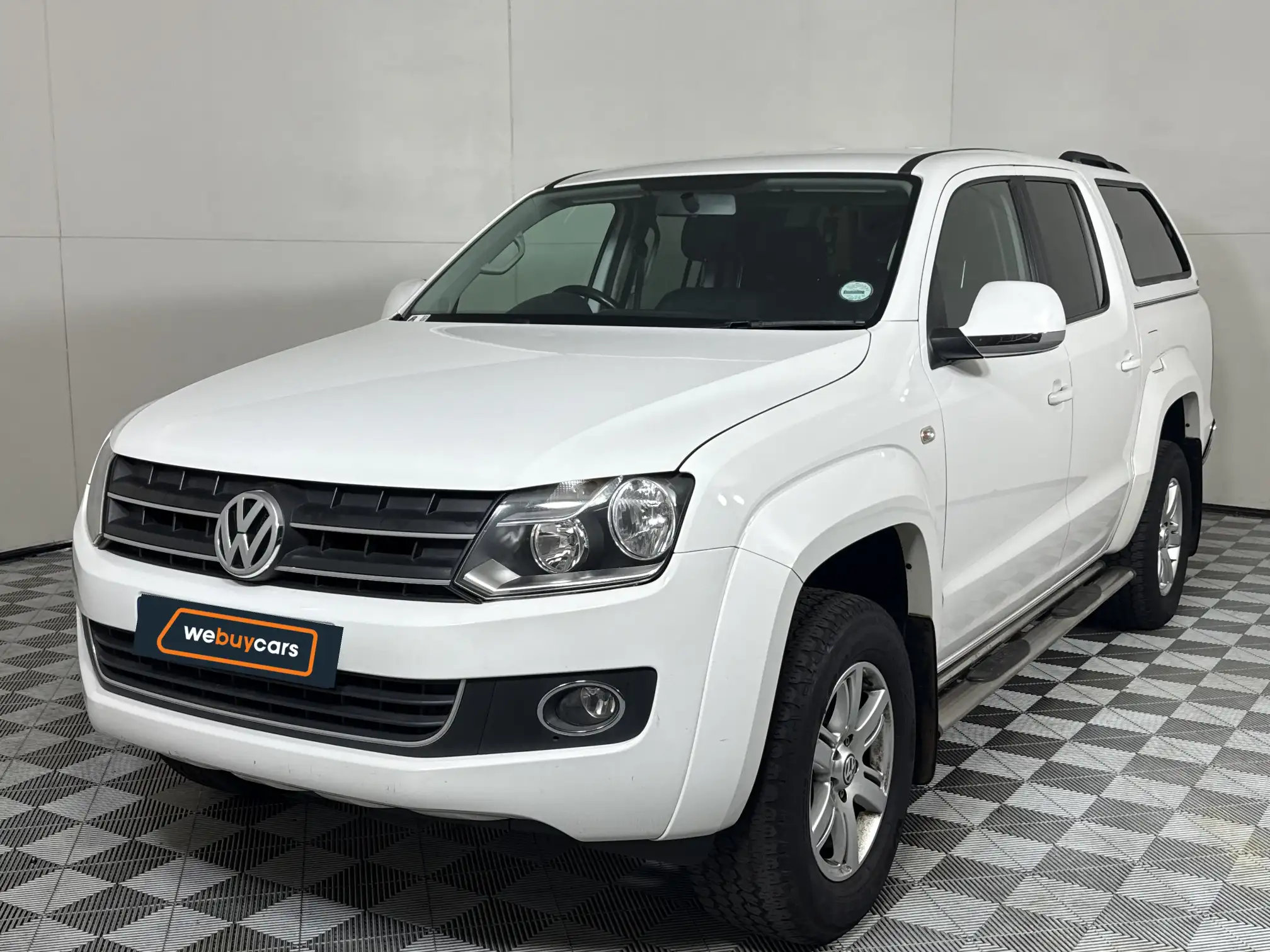 2013 Volkswagen Amarok