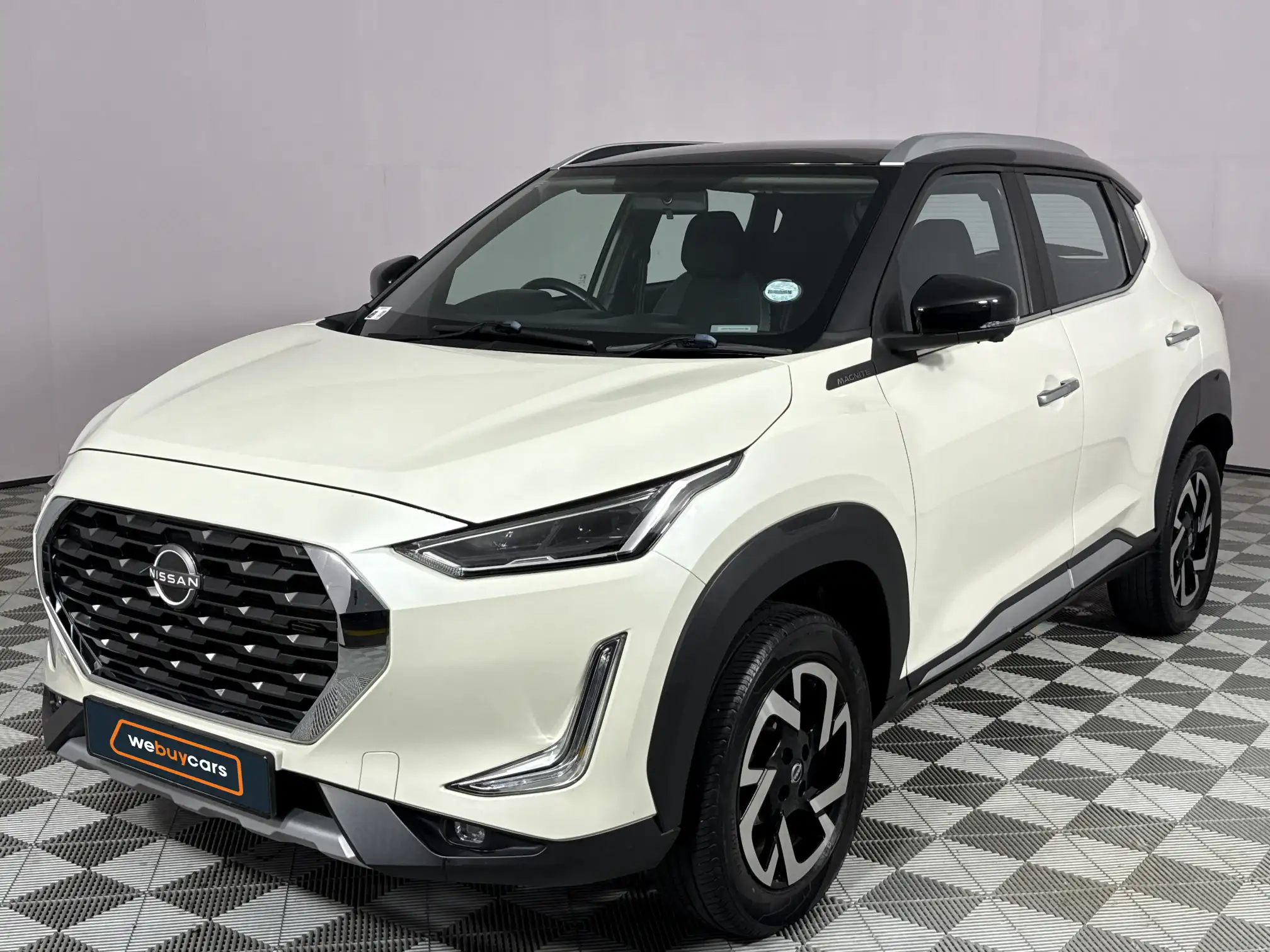 2023 Nissan Magnite