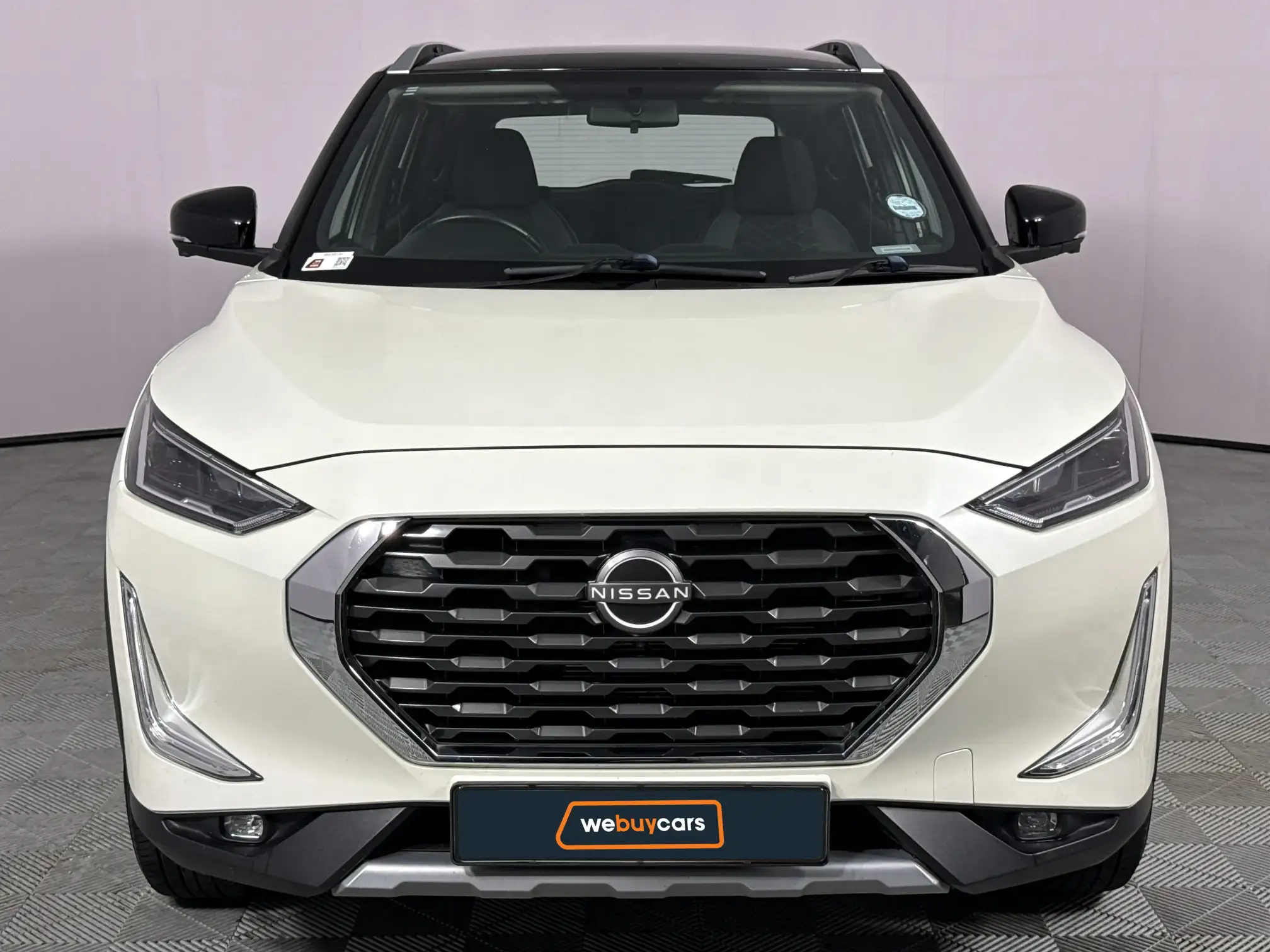 Nissan Magnite