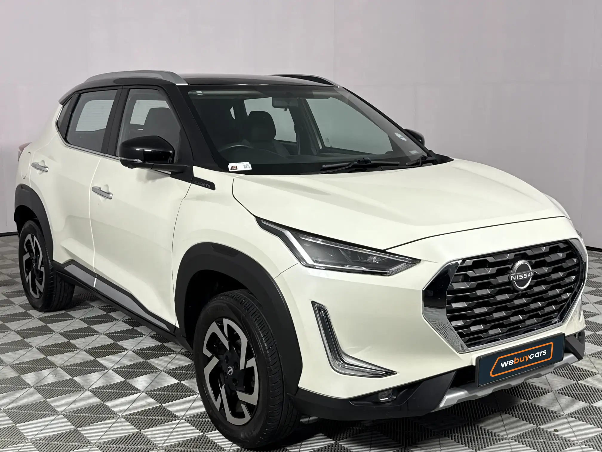 Nissan Magnite
