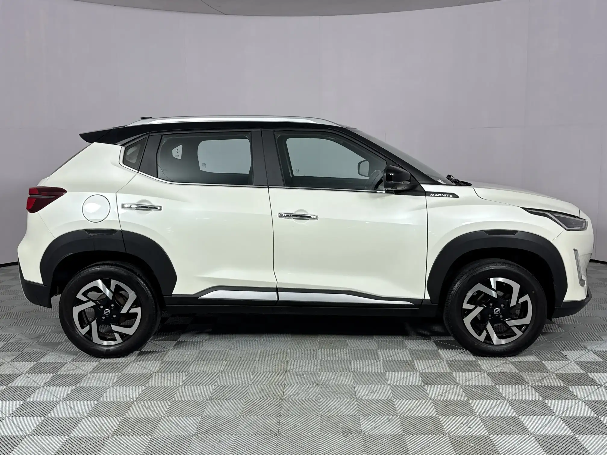Nissan Magnite