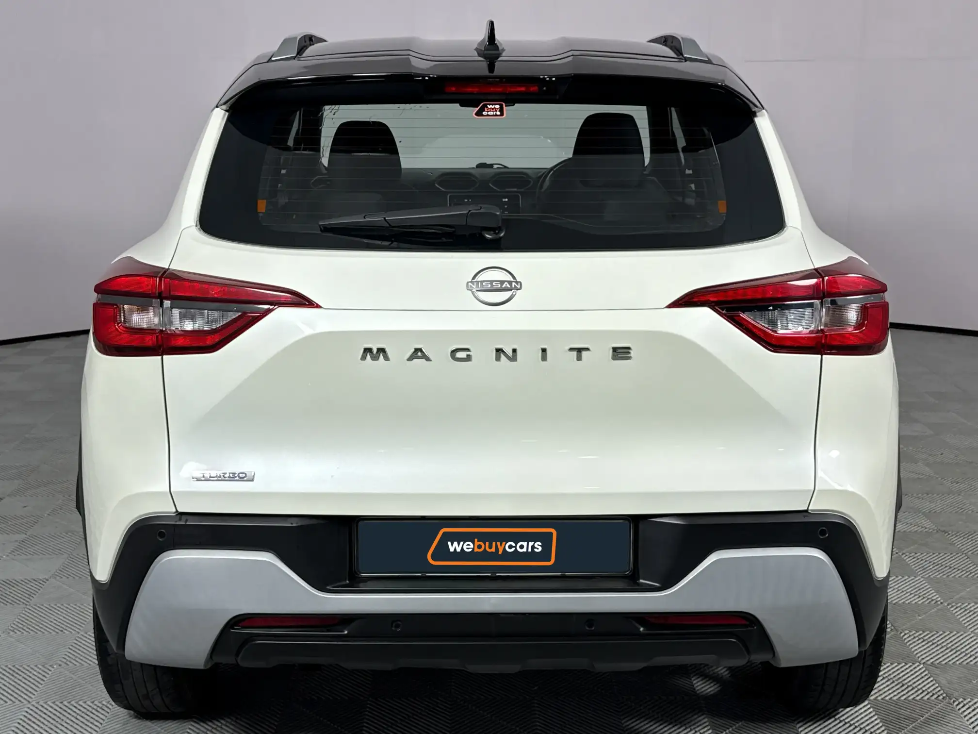 Nissan Magnite