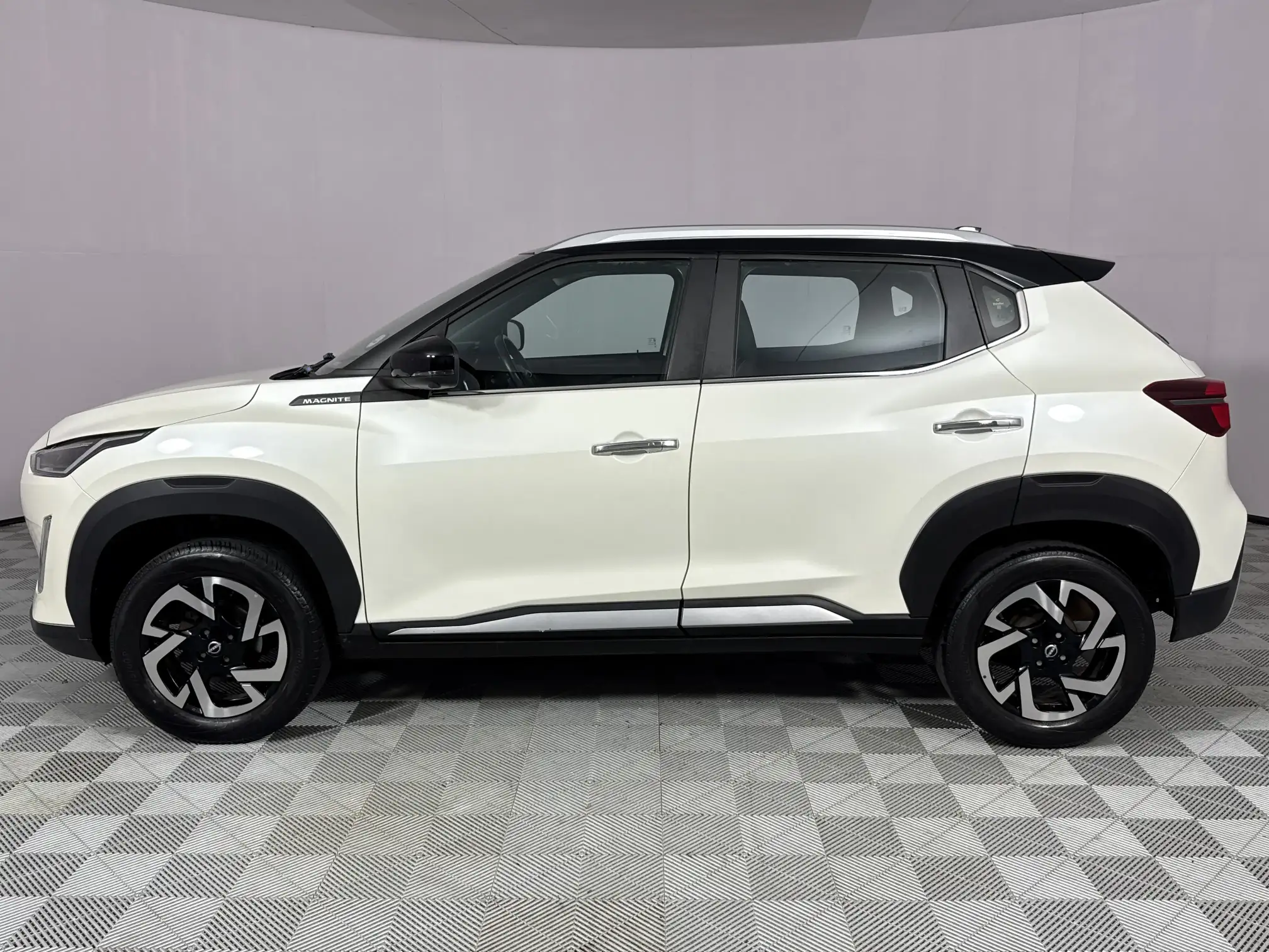 Nissan Magnite