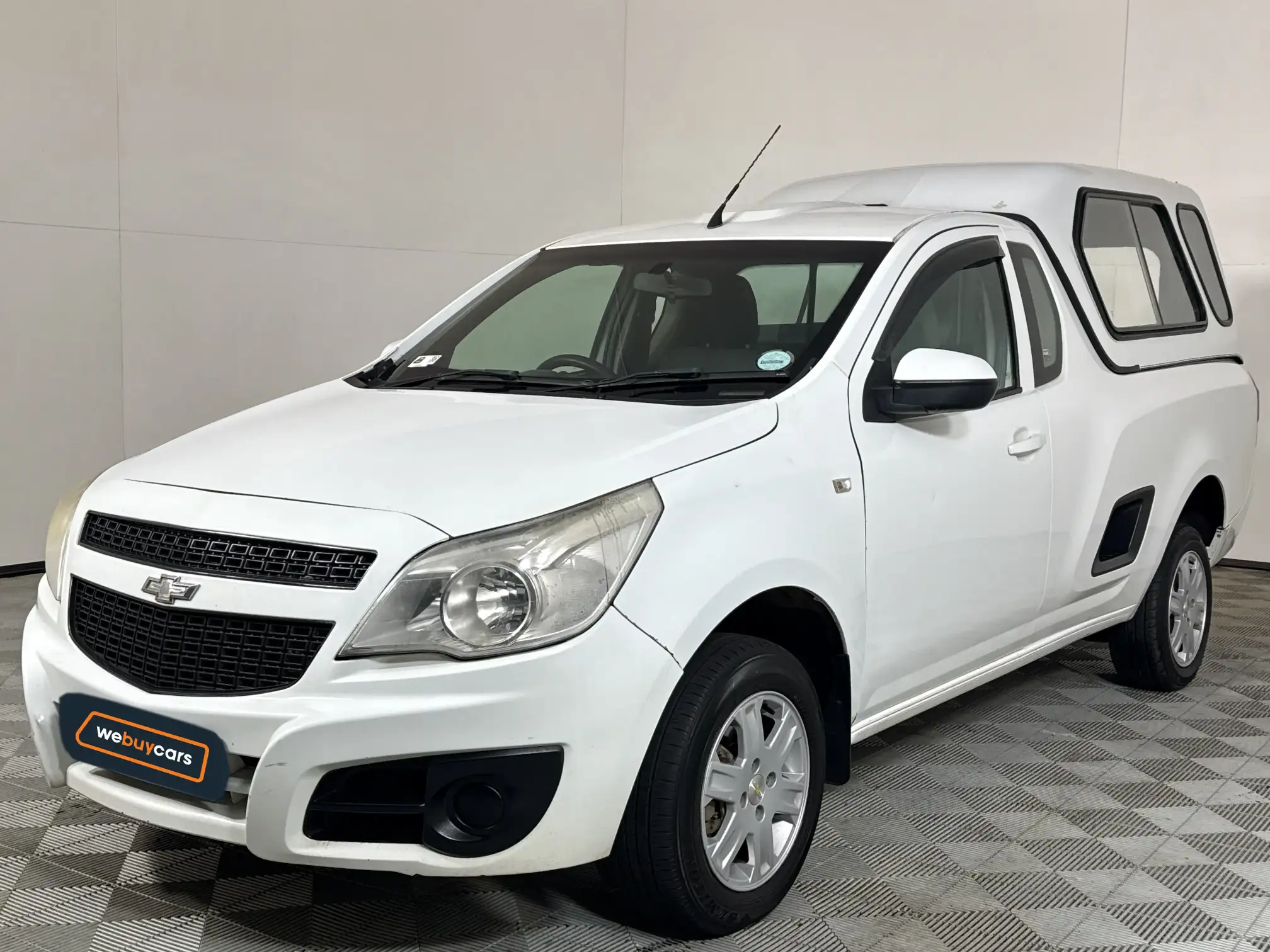 2013 Chevrolet Utility