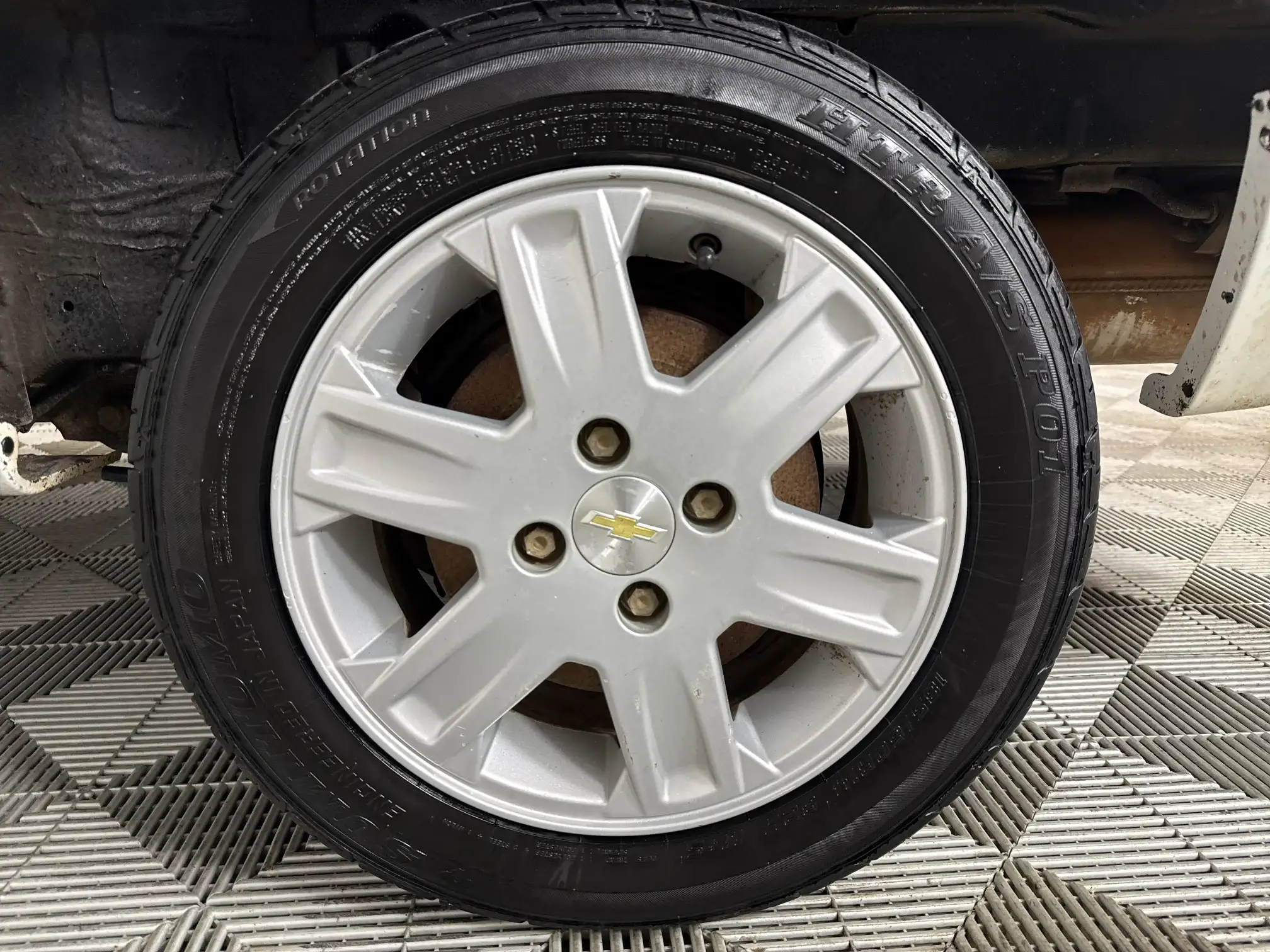 Chevrolet Utility