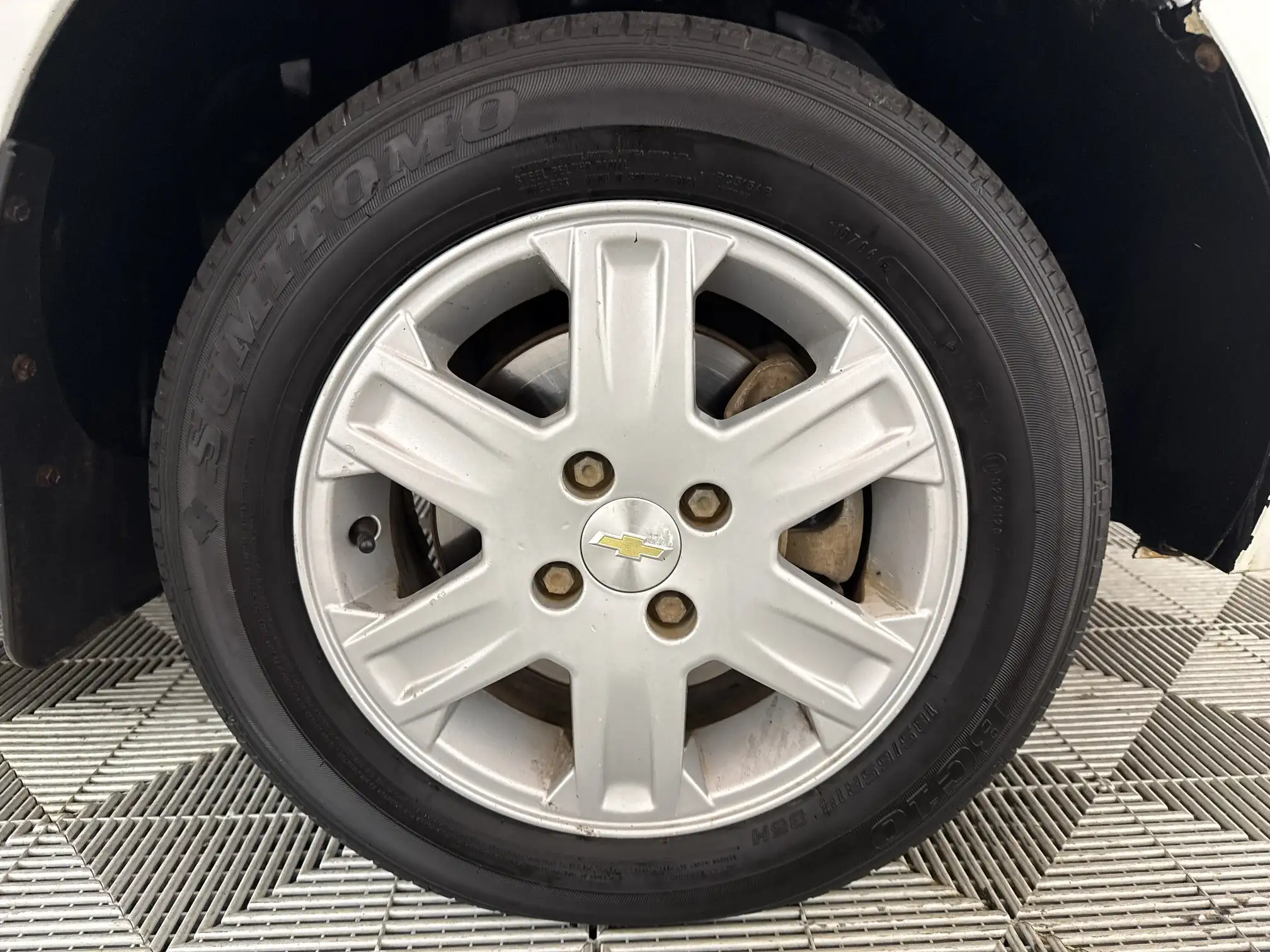 Chevrolet Utility