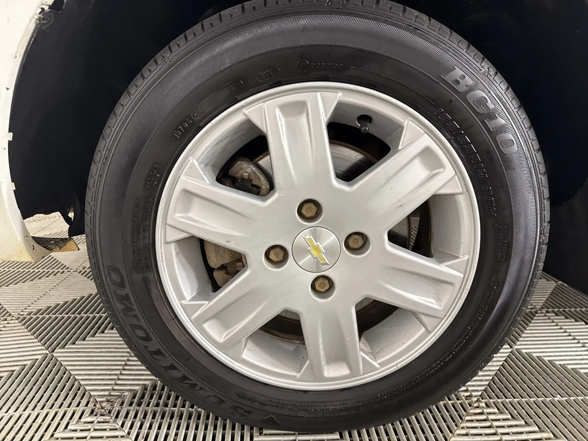 Chevrolet Utility