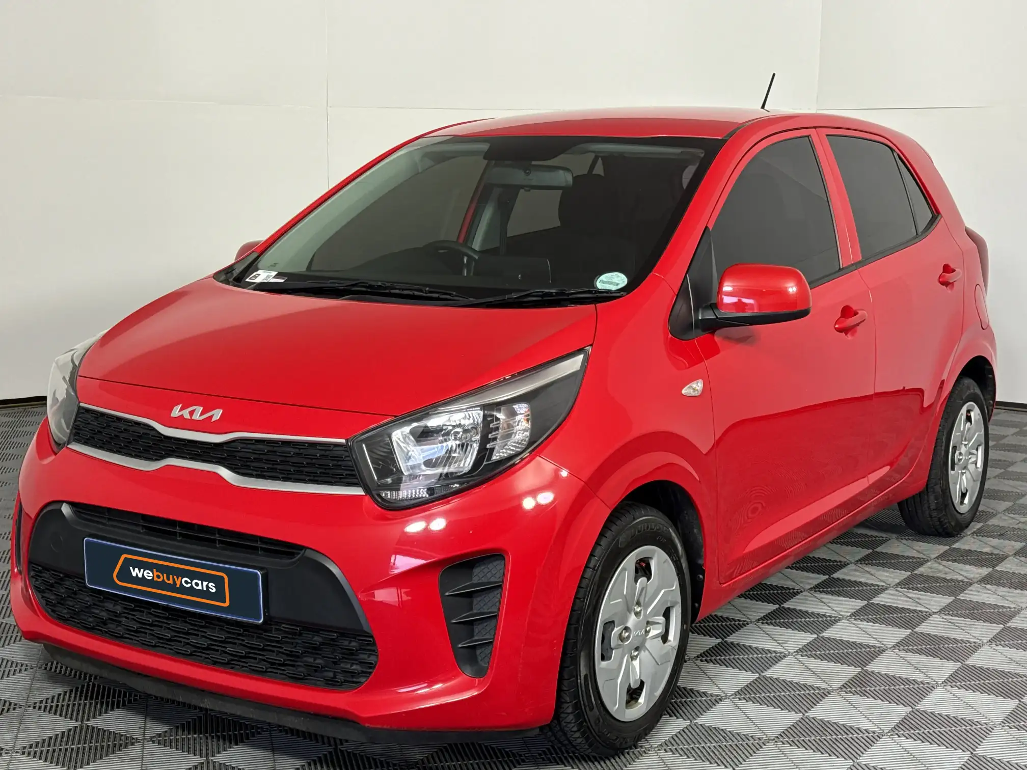 2022 KIA Picanto