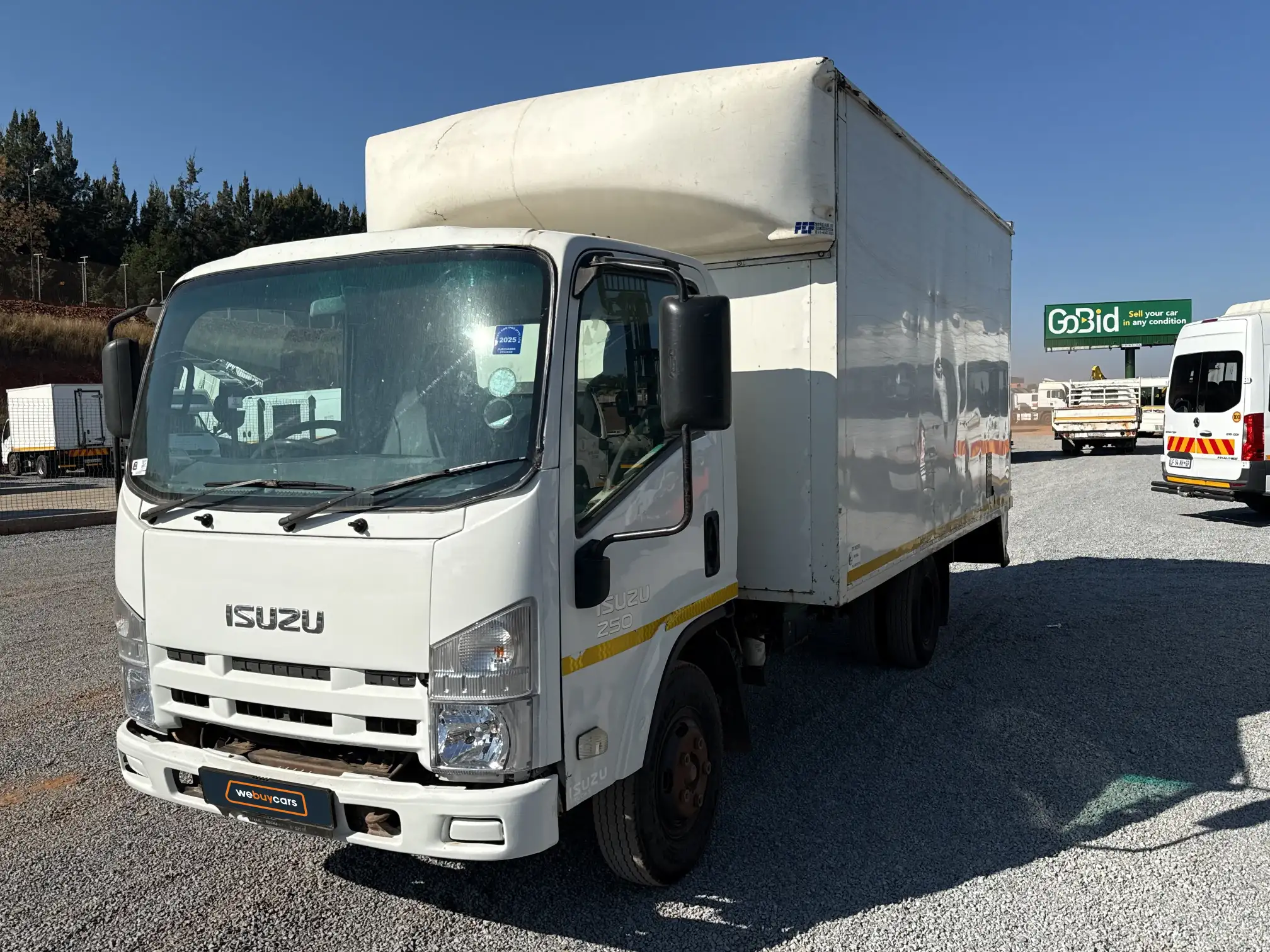 2018 Isuzu NMR