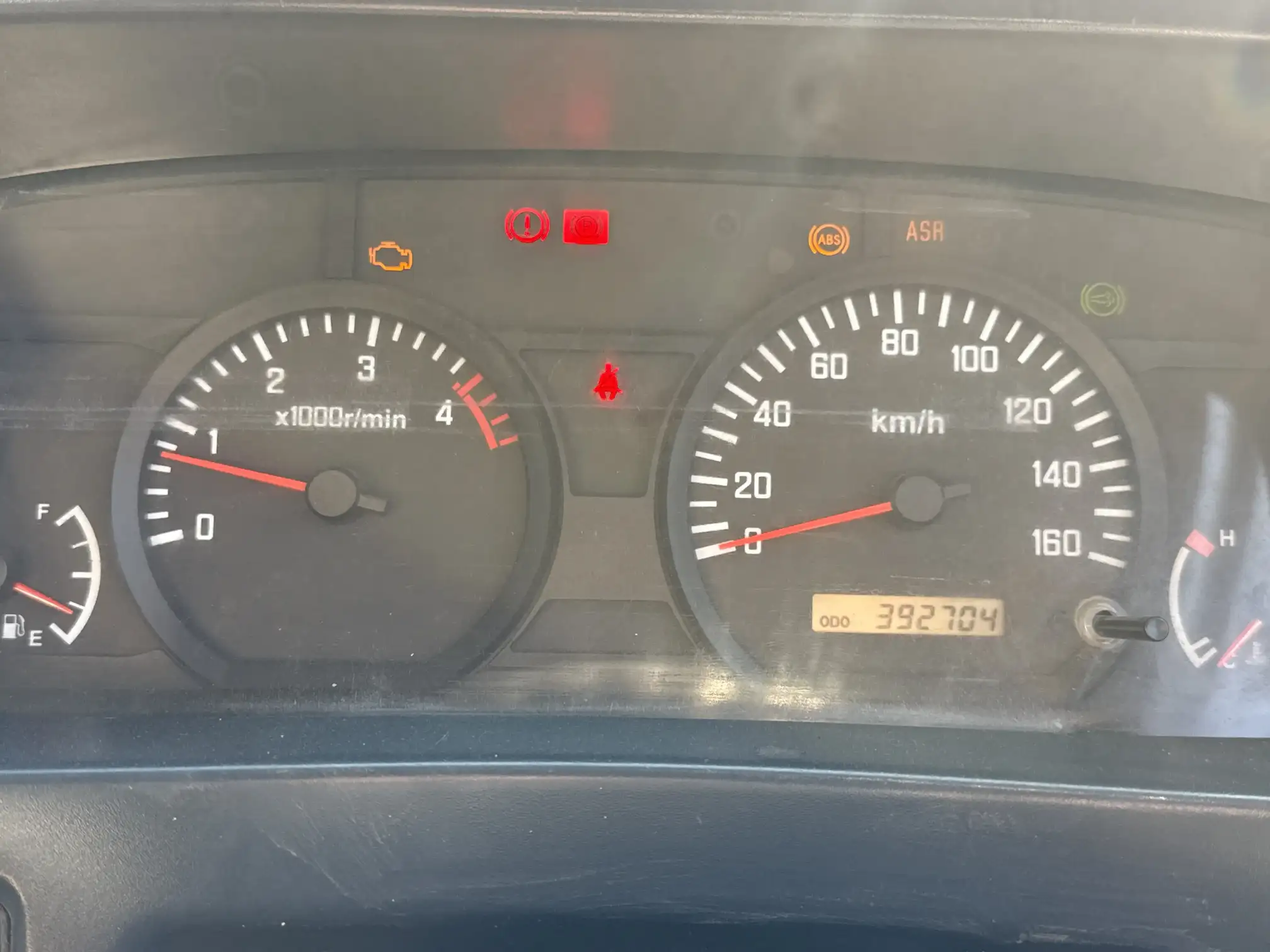 Isuzu NMR