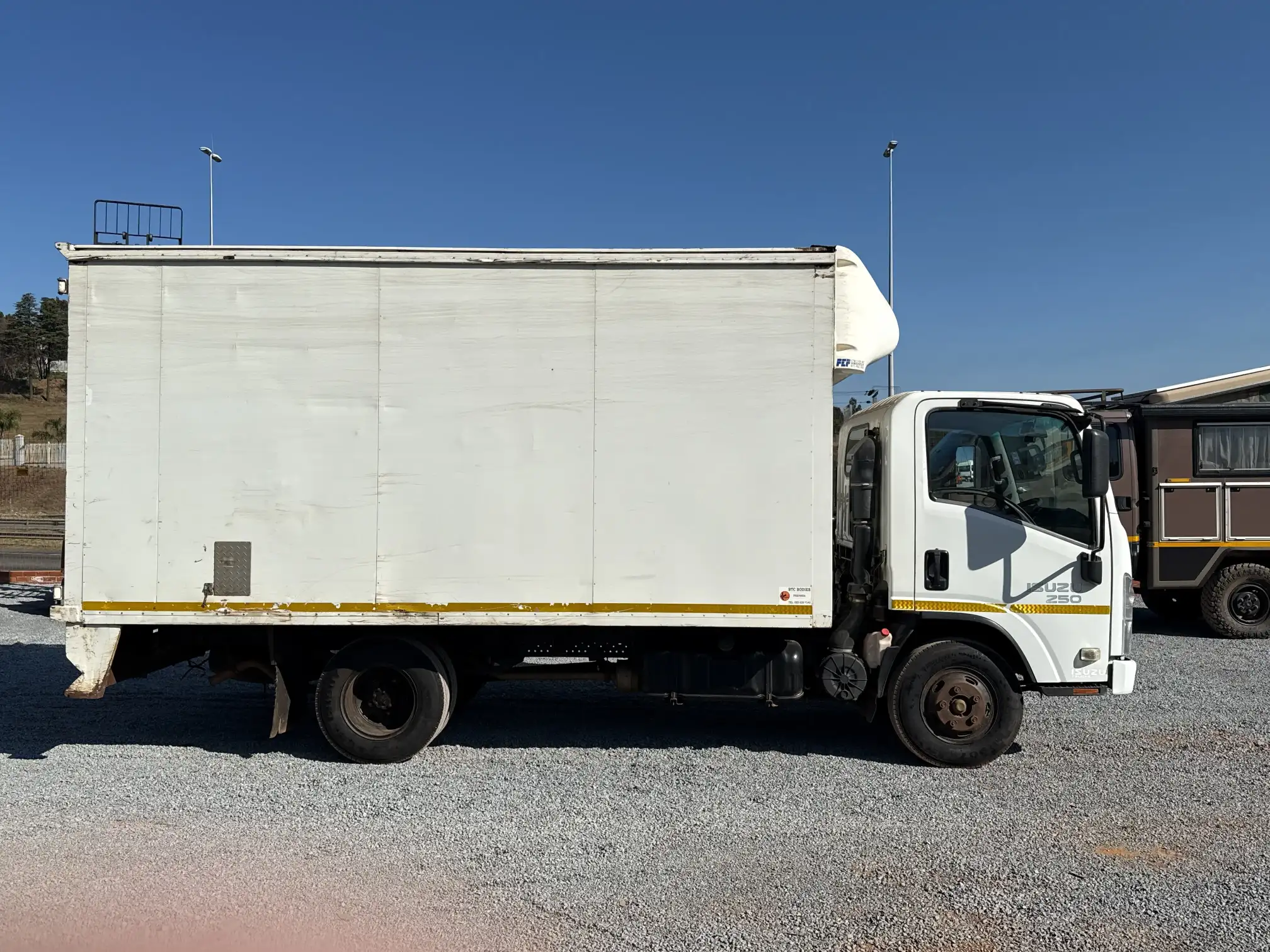 Isuzu NMR