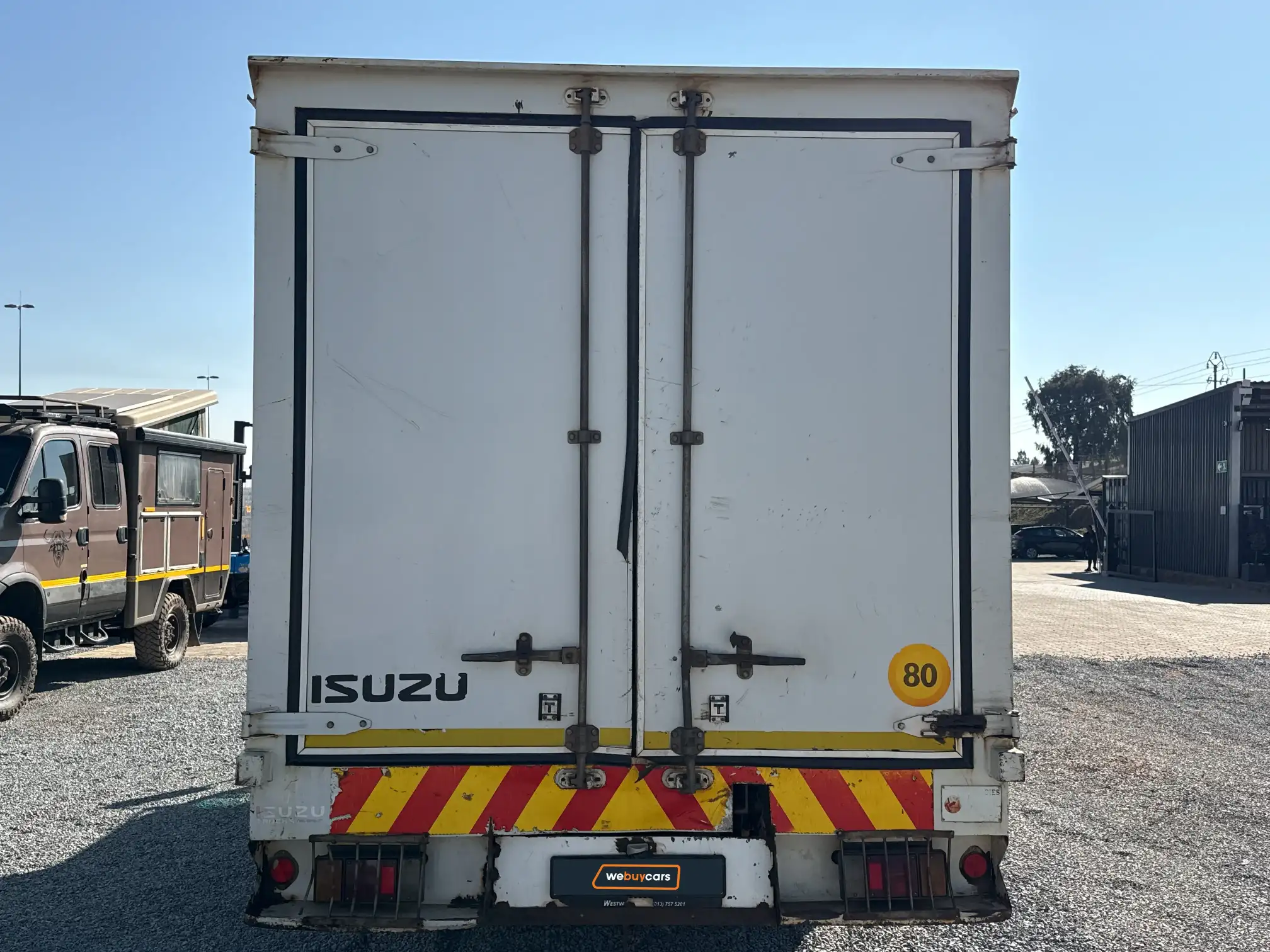 Isuzu NMR