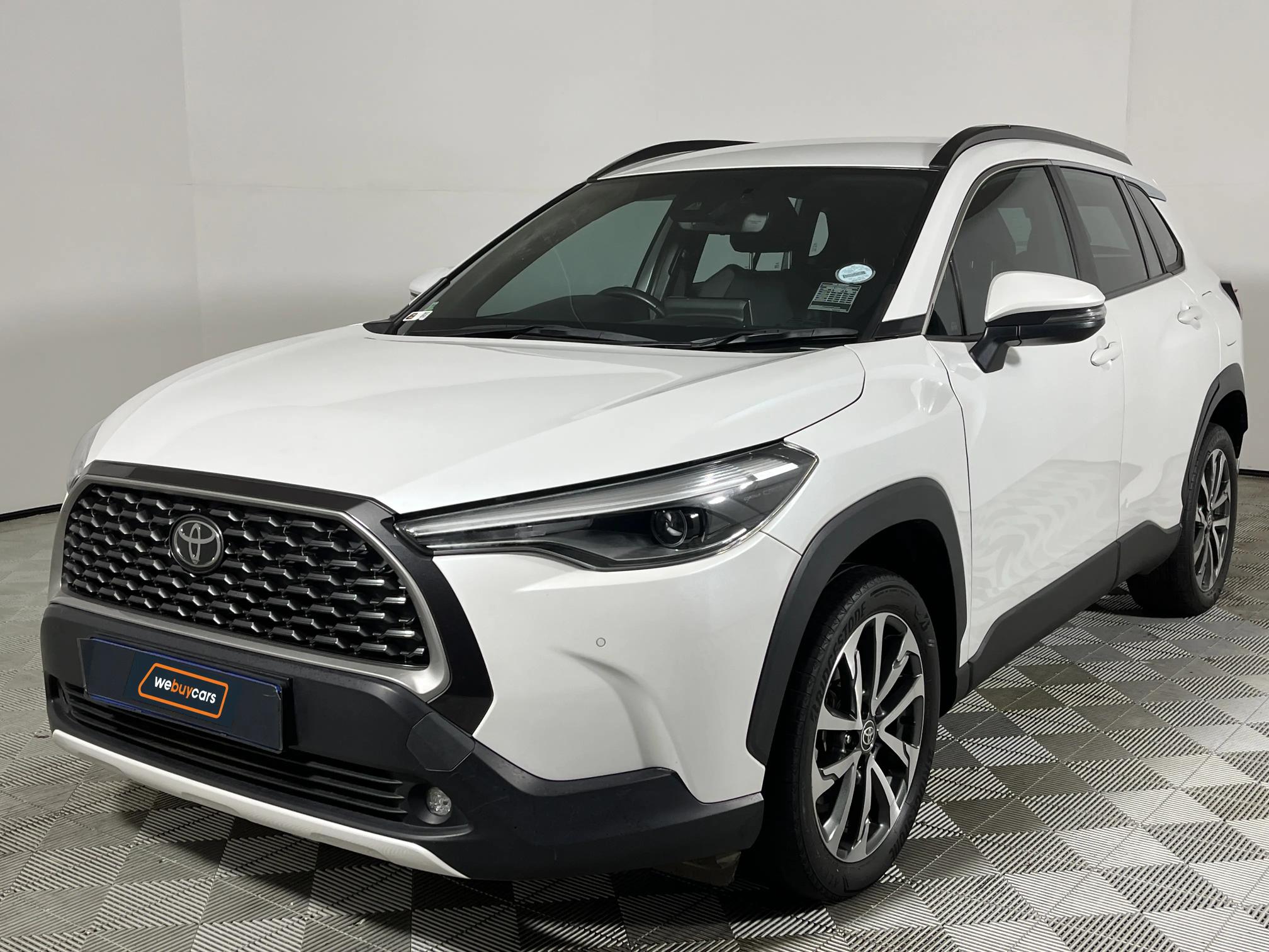 Toyota Corolla Cross 1.8 XR