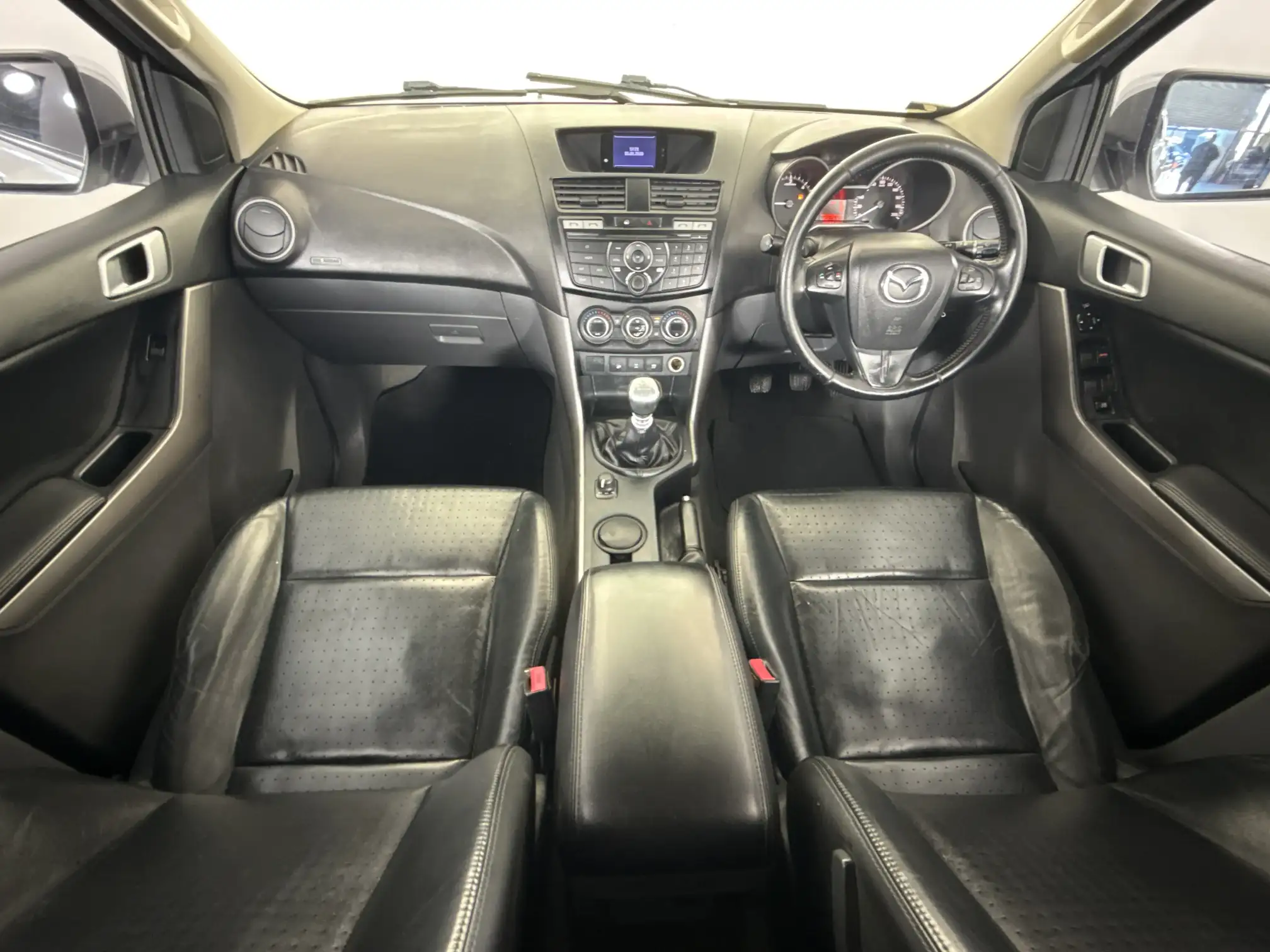 Mazda BT 50 Series