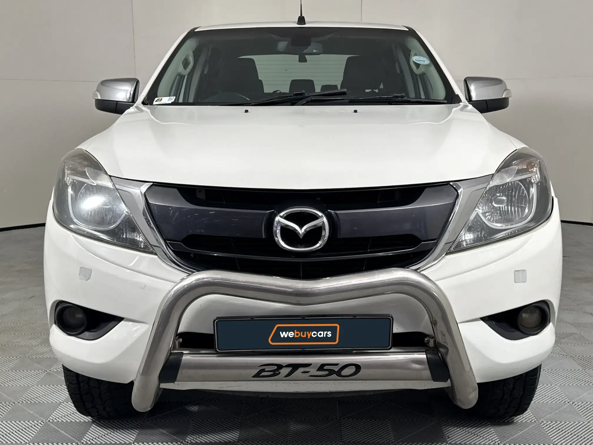 Mazda BT 50 Series
