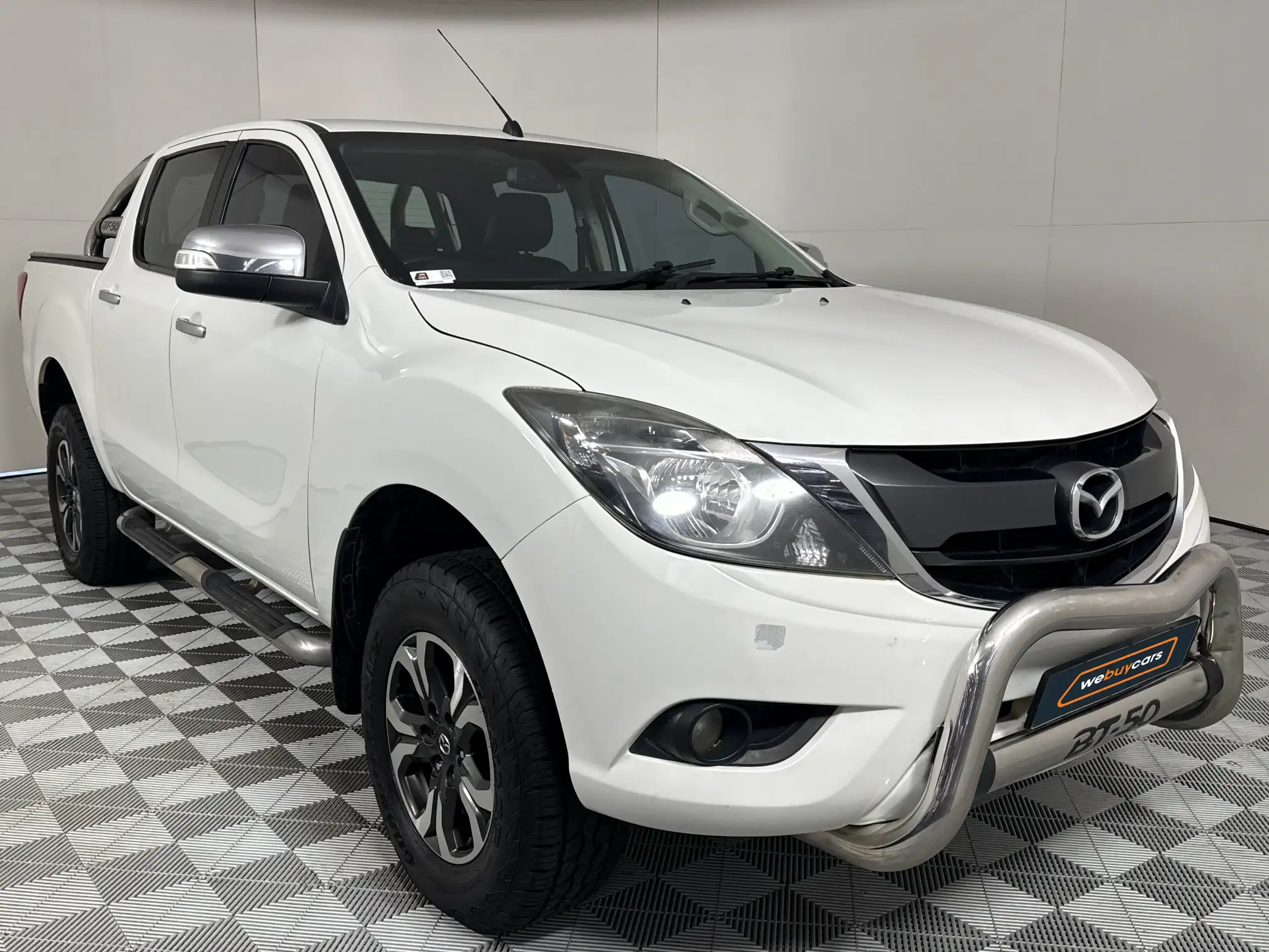 Mazda BT 50 Series