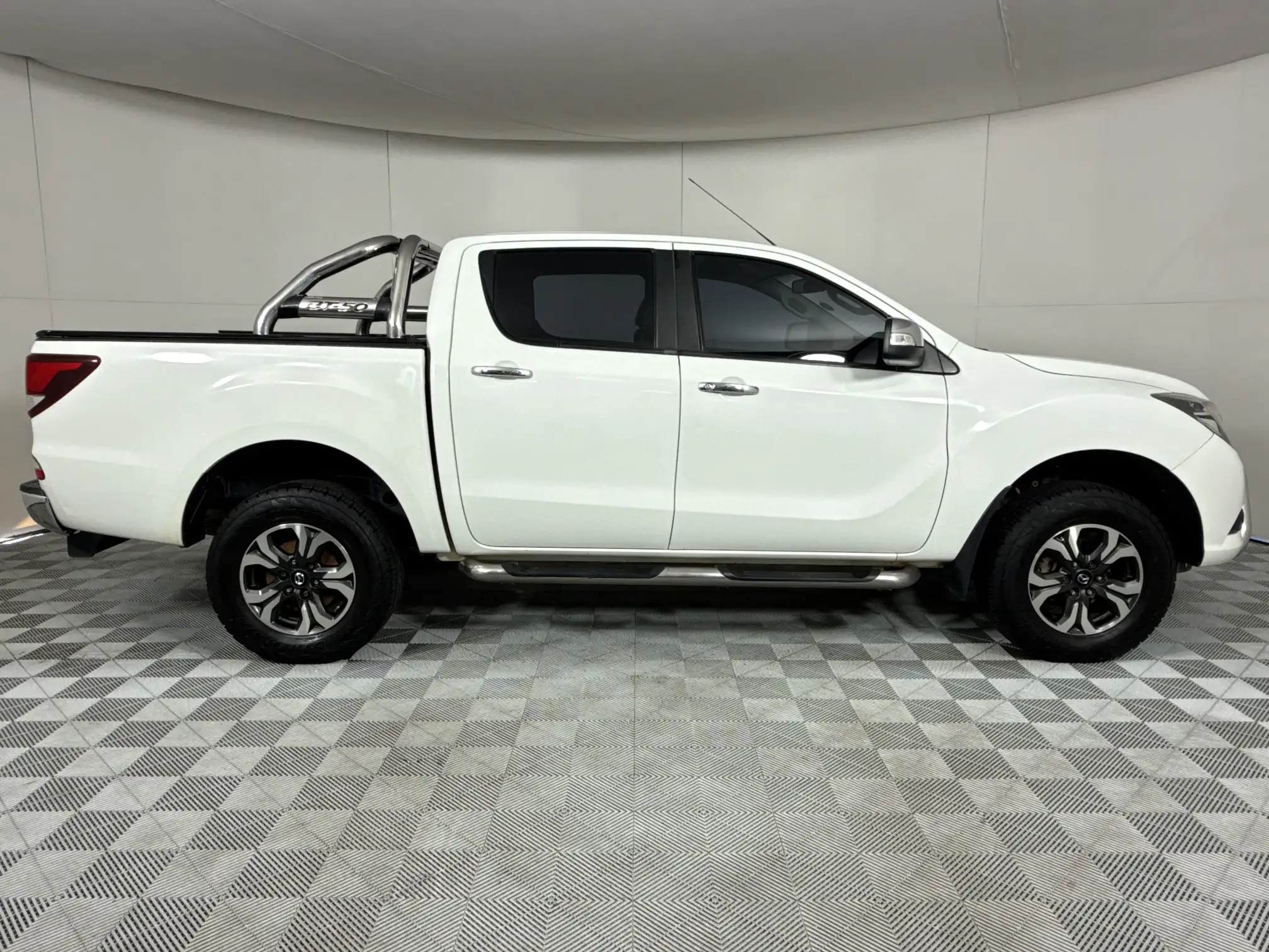 Mazda BT 50 Series