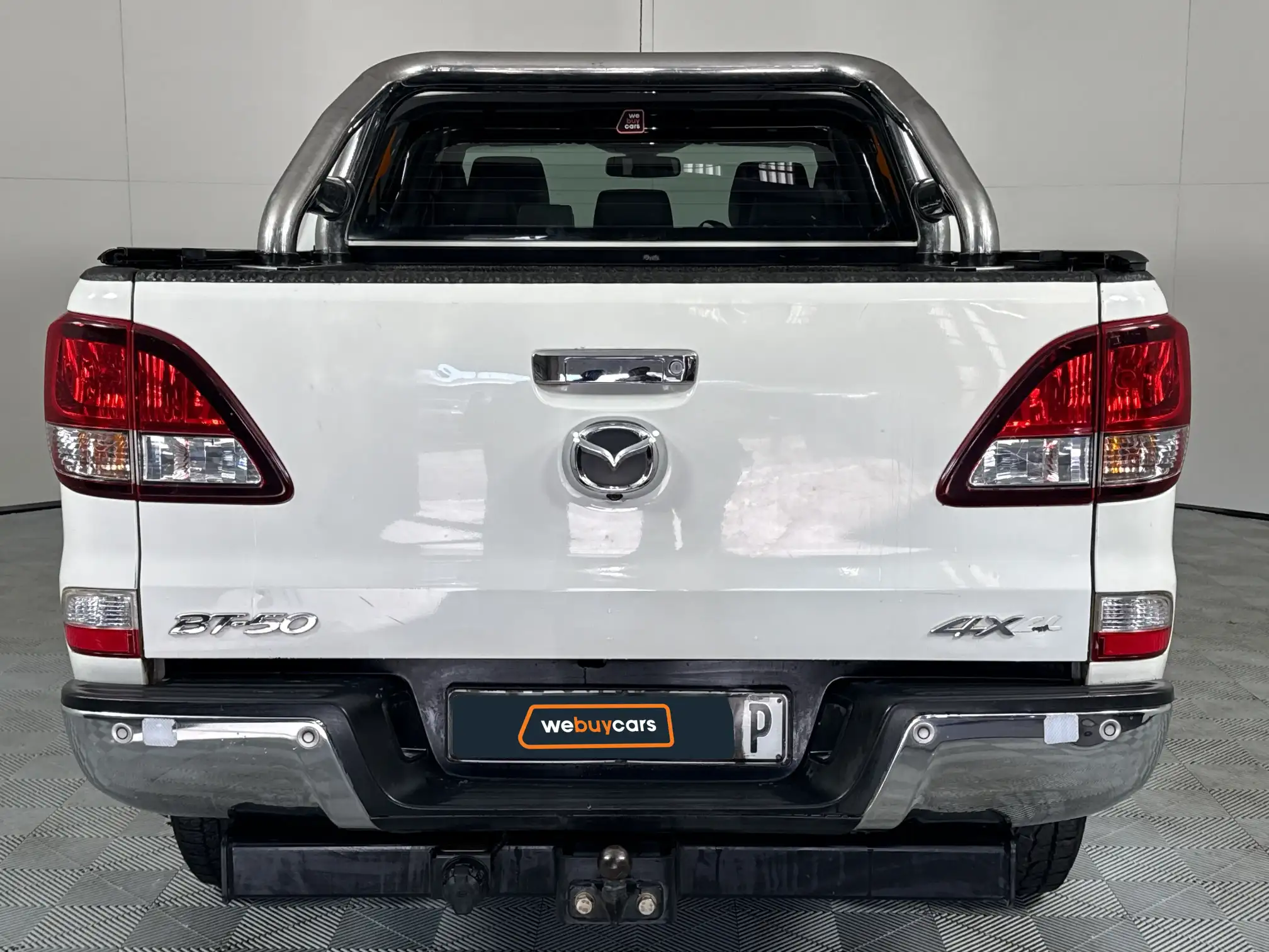 Mazda BT 50 Series