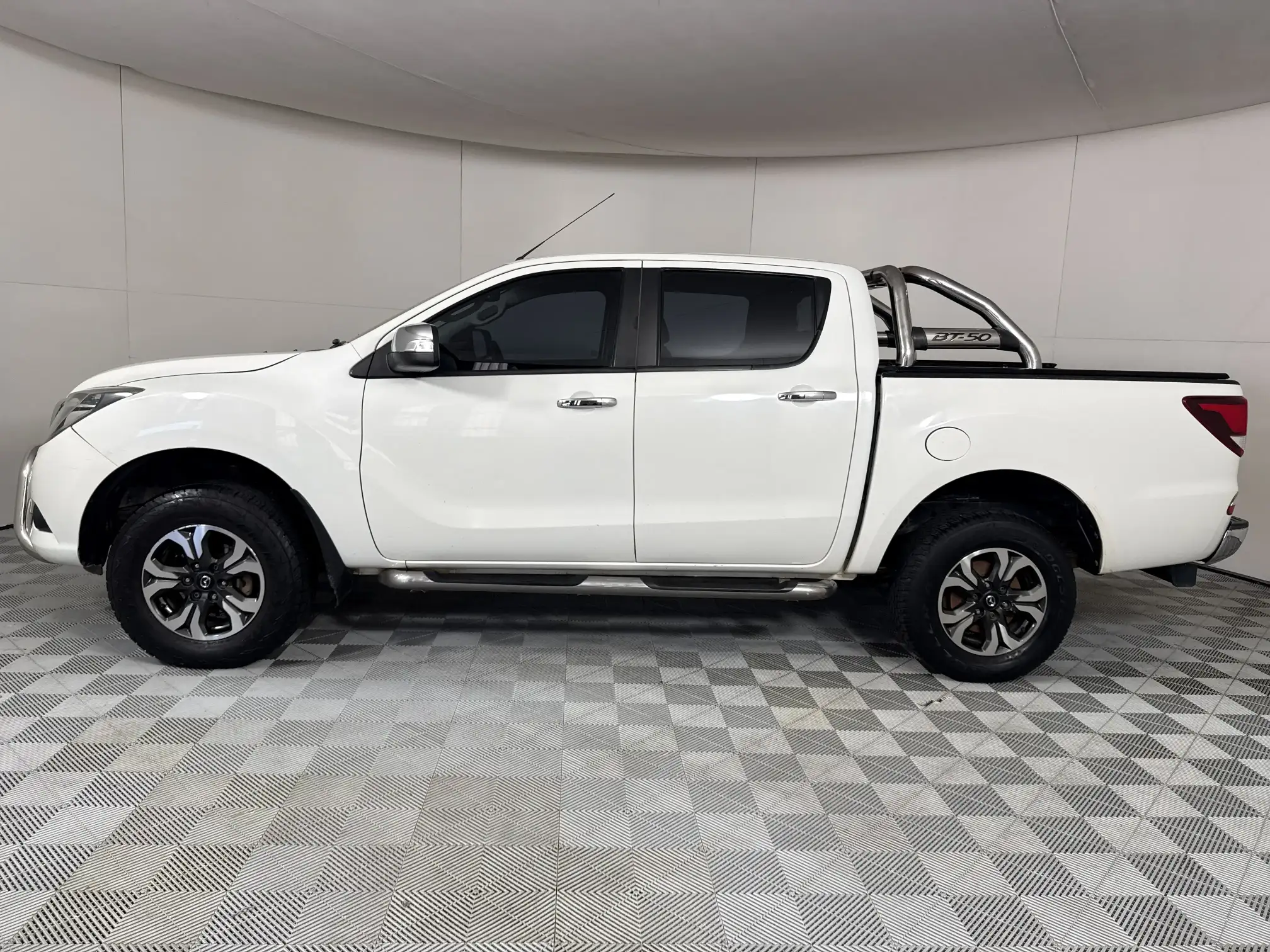 Mazda BT 50 Series