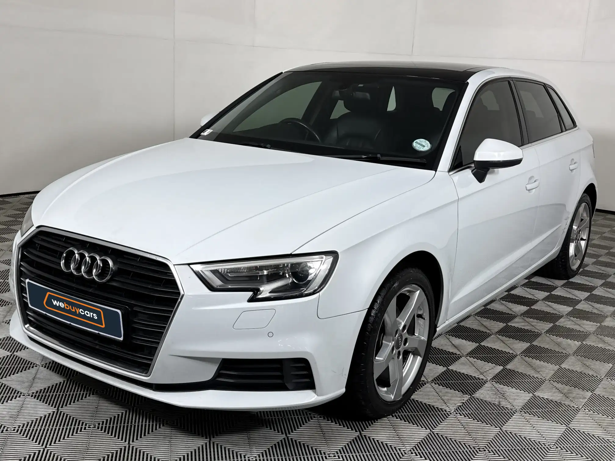 2019 Audi A3