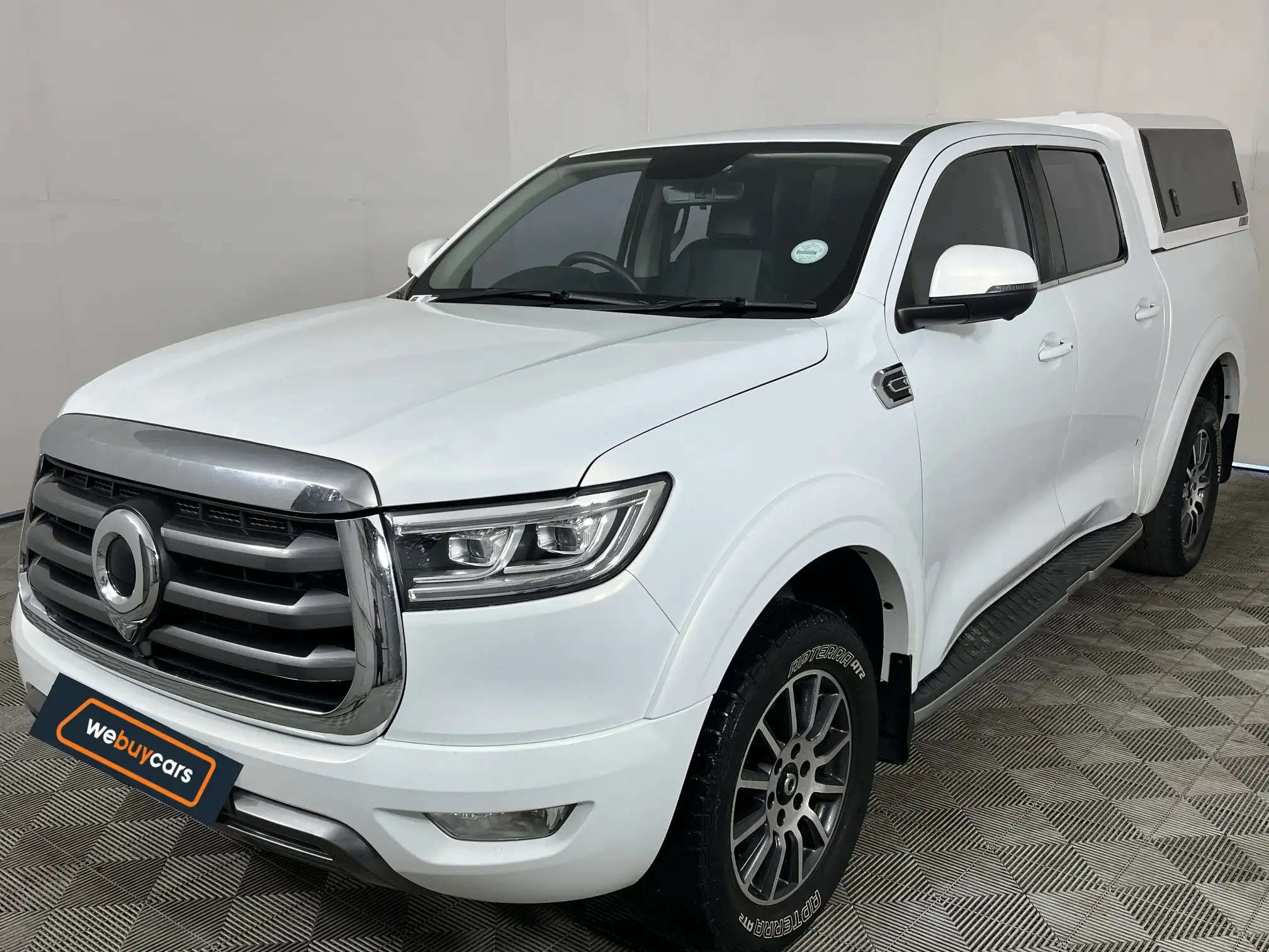 2022 GWM P-Series